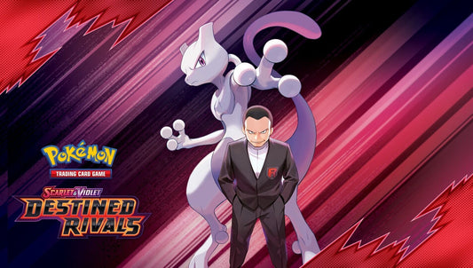 Destined Rivals - Team Rocket is Coming Soon!