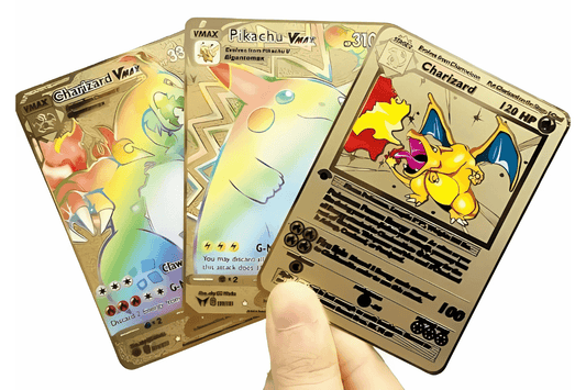 Beware of Fake Pokémon Cards: How to Spot Counterfeits
