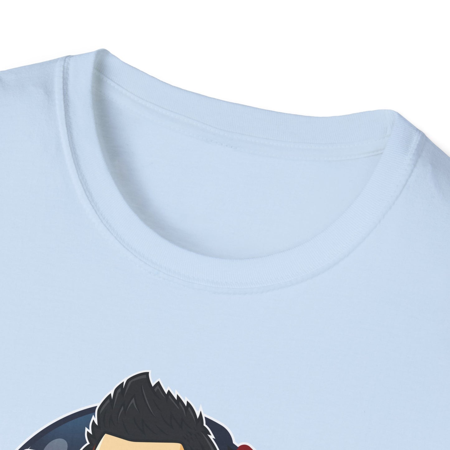 Jamie’s Trading Cards Official Logo Adults Unisex Tee - Jamie's Trading Cards