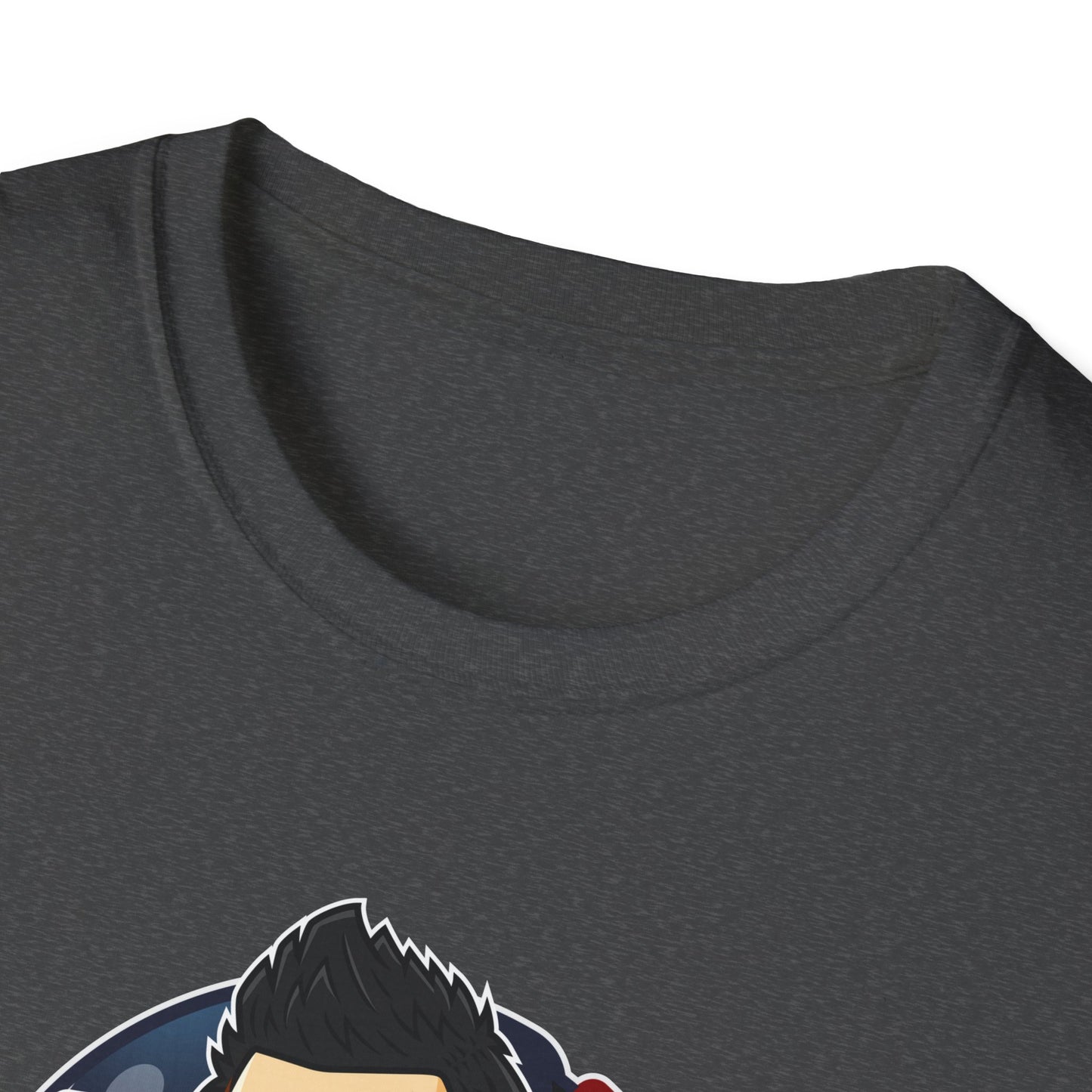 Jamie’s Trading Cards Official Logo Adults Unisex Tee - Jamie's Trading Cards