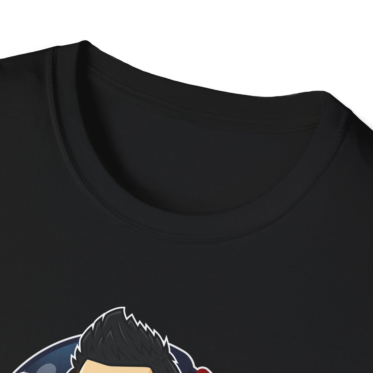 Jamie’s Trading Cards Official Logo Adults Unisex Tee - Jamie's Trading Cards