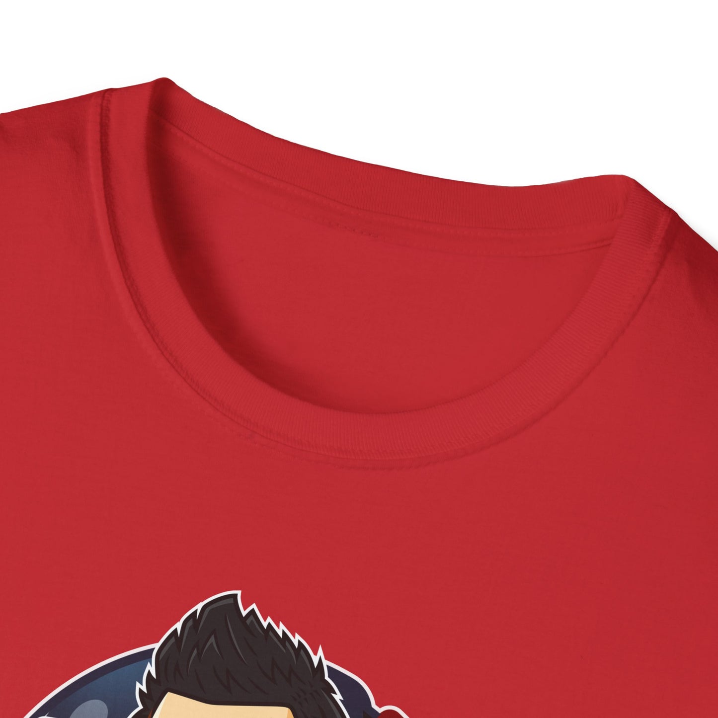 Jamie’s Trading Cards Official Logo Adults Unisex Tee - Jamie's Trading Cards