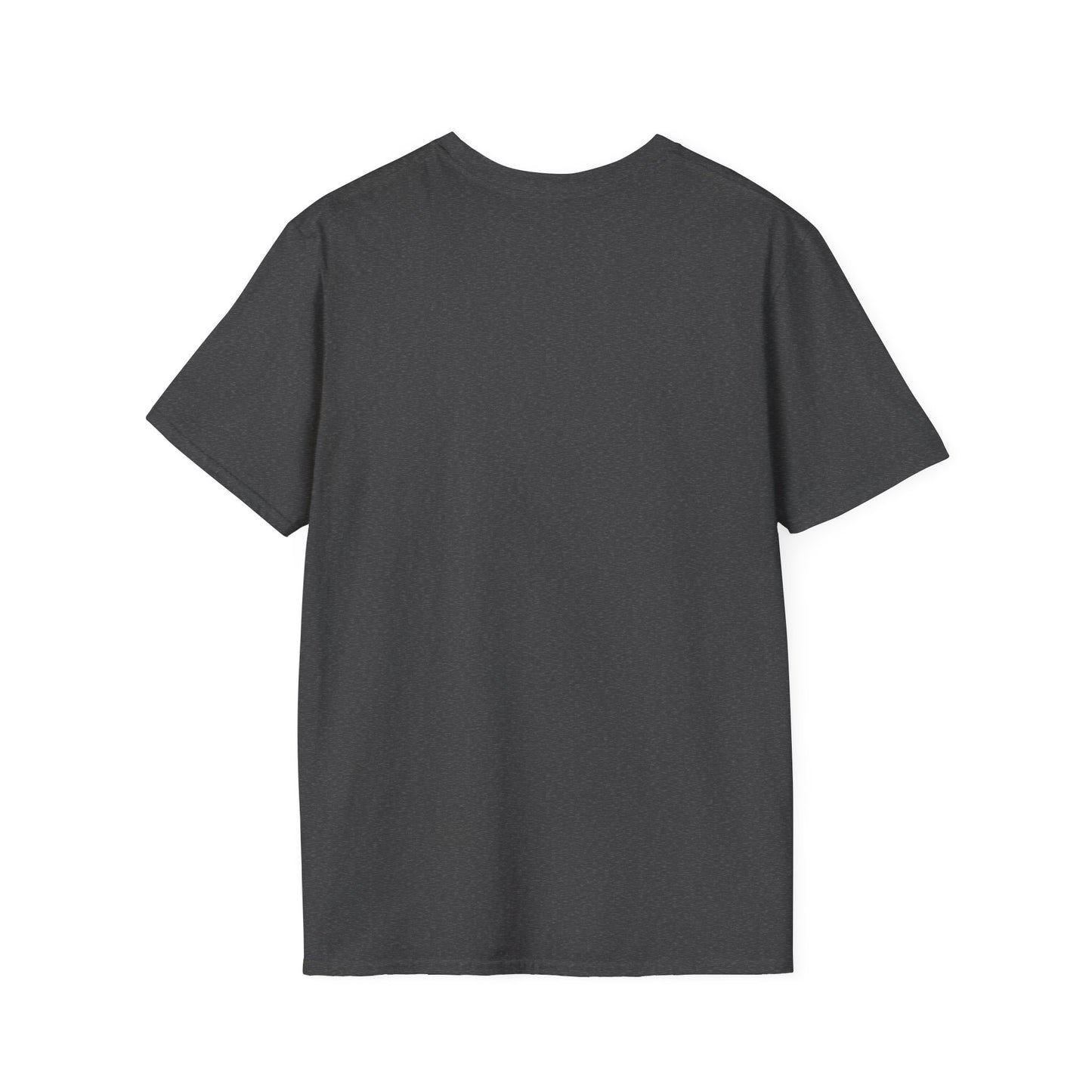 Jamie’s Trading Cards Official Text Pocket Logo Adults Unisex Tee - Jamie's Trading Cards
