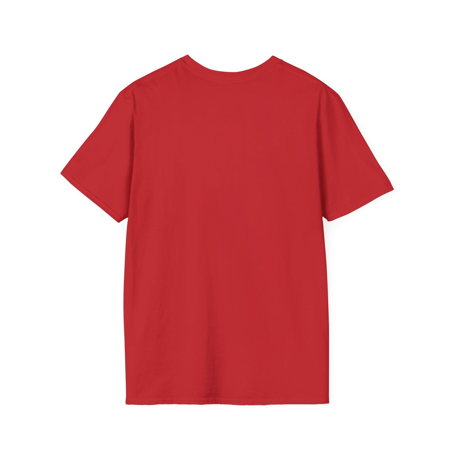 Jamie’s Trading Cards Official Text Pocket Logo Adults Unisex Tee - Jamie's Trading Cards