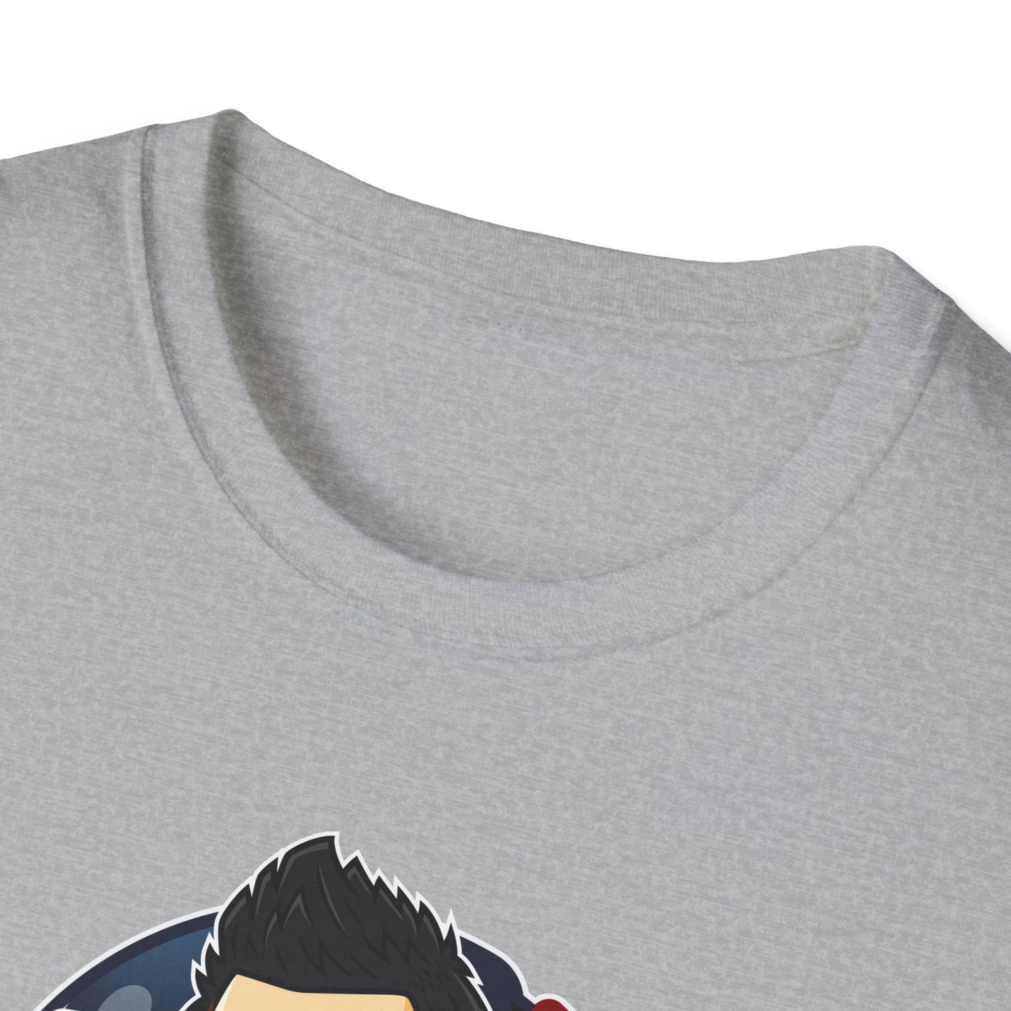 Jamie’s Trading Cards Official Logo Adults Unisex Tee - Jamie's Trading Cards