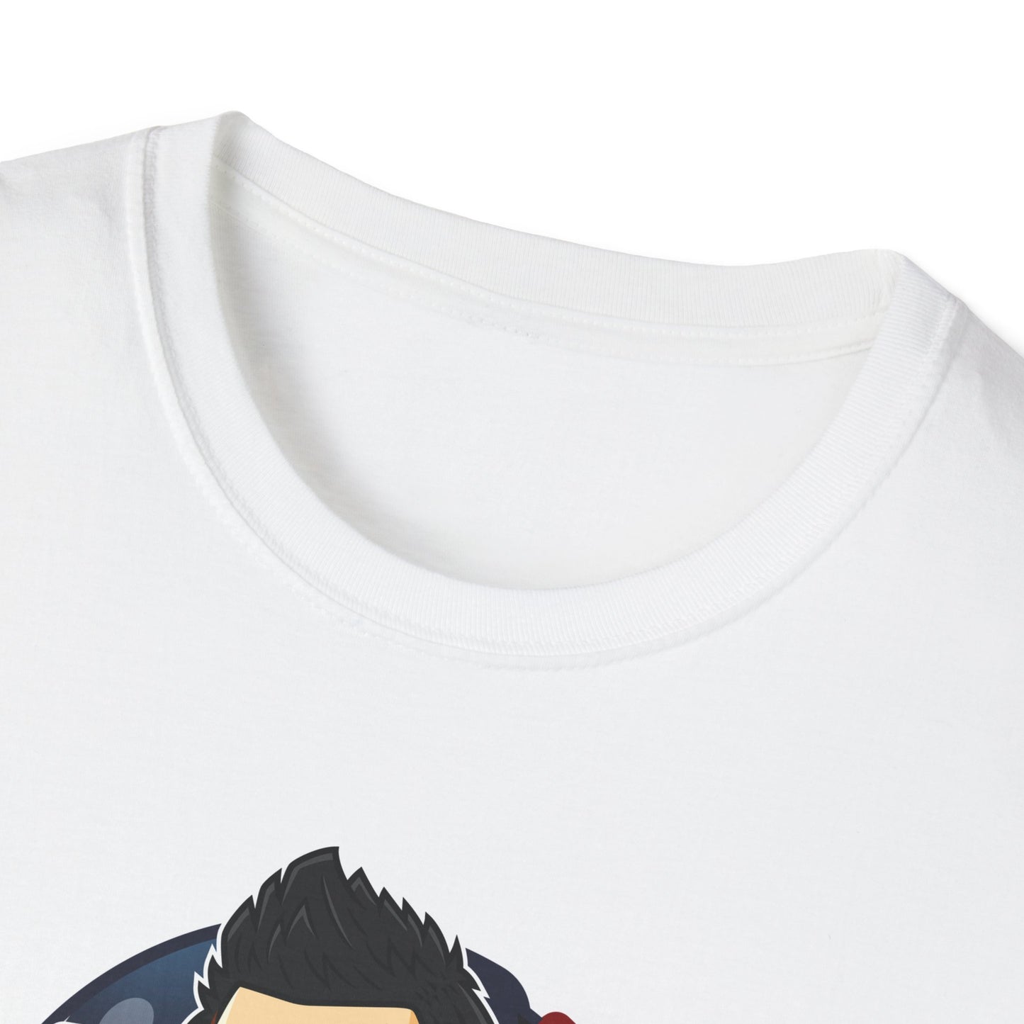 Jamie’s Trading Cards Official Logo Adults Unisex Tee - Jamie's Trading Cards