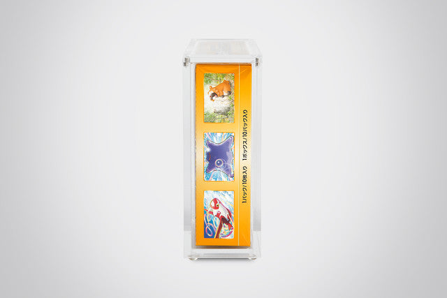 Acryshield Japanese High Class Booster Box Acrylic Case