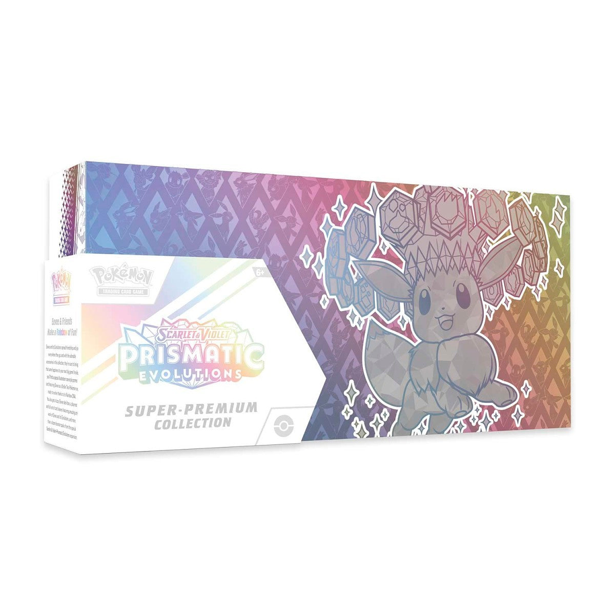 Prismatic Super Premium Collection - Pokemon TCG