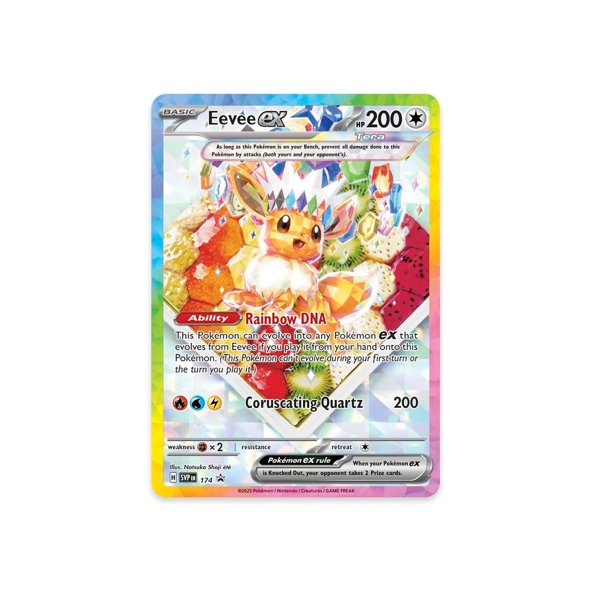Prismatic Super Premium Collection - Pokemon TCG