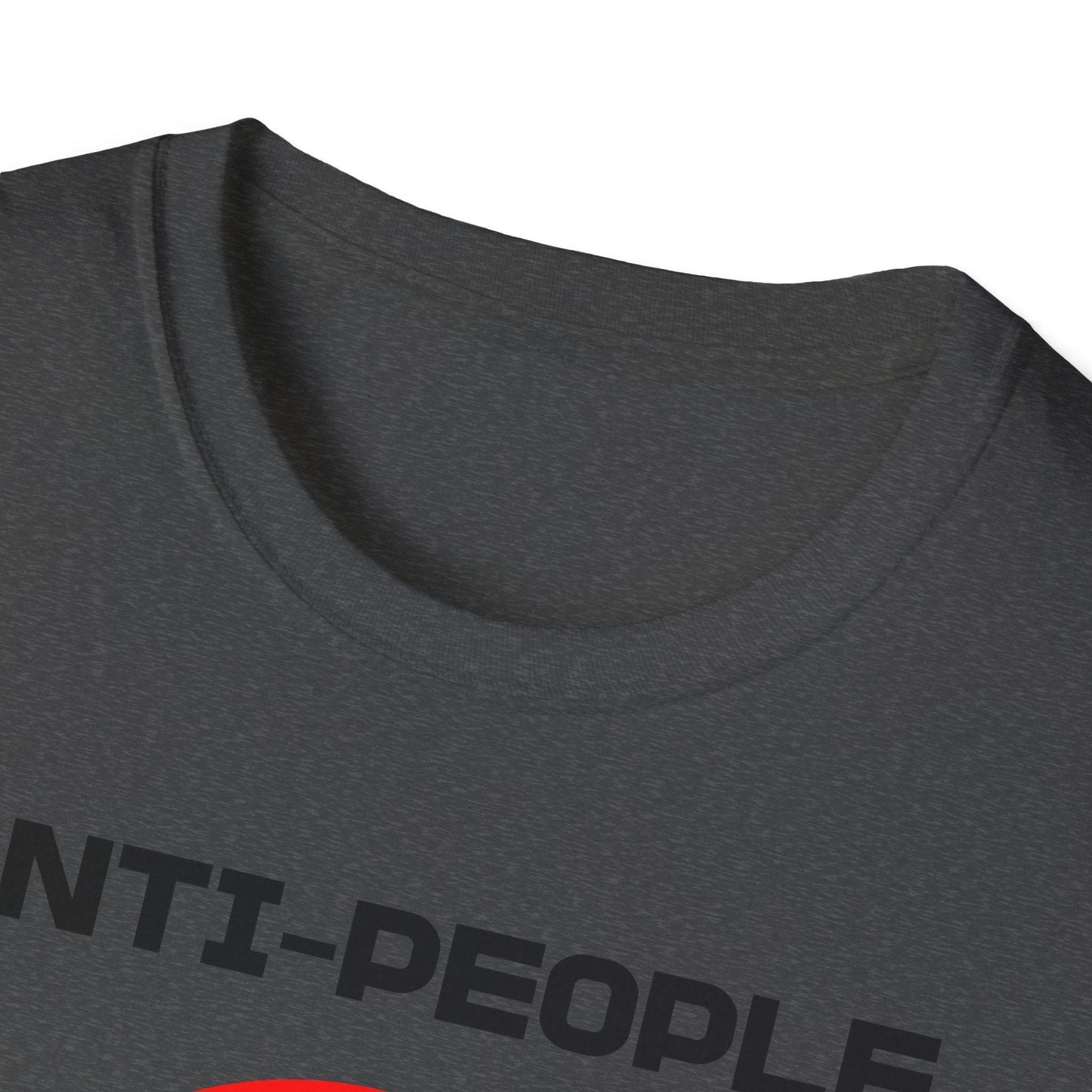 Anti People Adults Unisex Tee - Jamie's Trading Cards - JamiesTradingCards