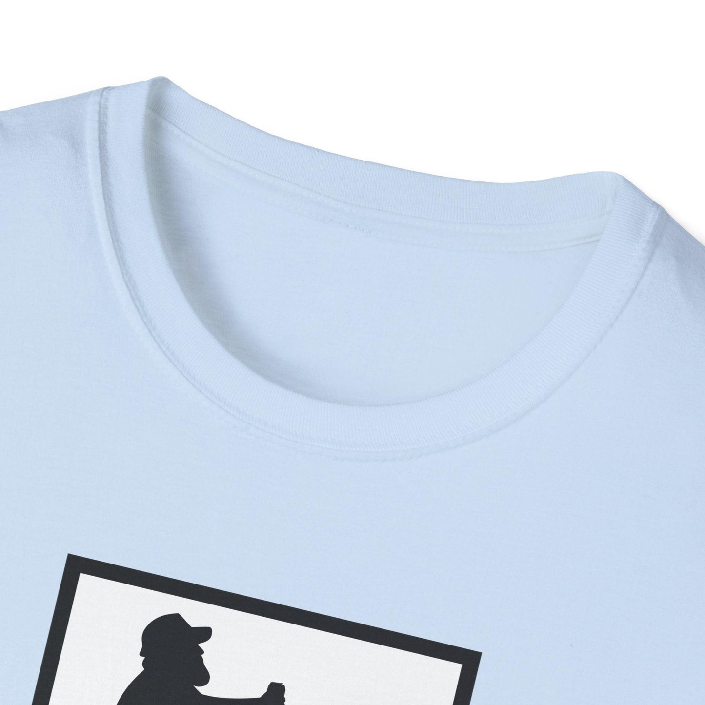Dad Bod Adults Unisex Tee - Jamie's Trading Cards - JamiesTradingCards