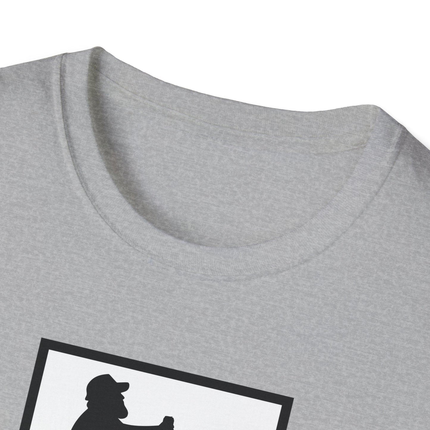 Dad Bod Adults Unisex Tee - Jamie's Trading Cards - JamiesTradingCards