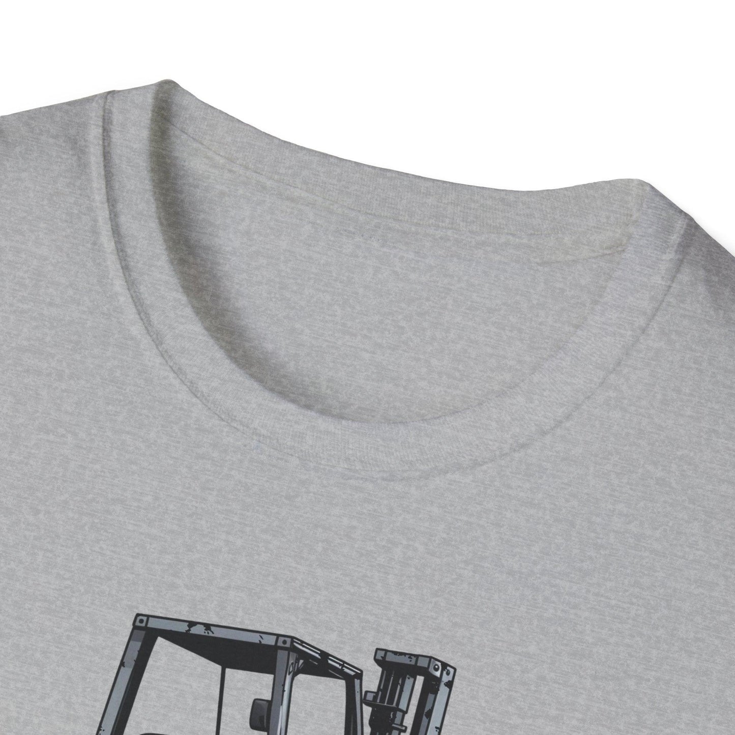 Down To Fork Adults Unisex Tee - Jamie’s Trading Cards - JamiesTradingCards