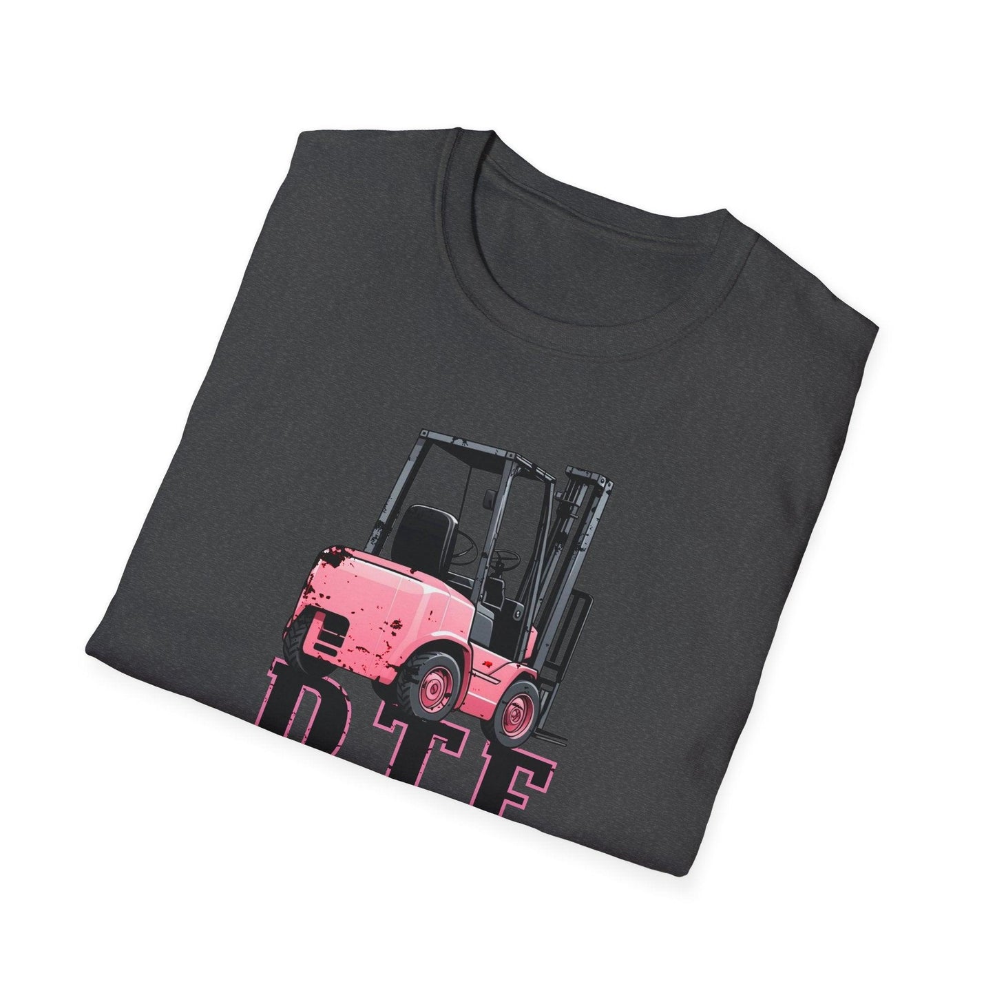 Down To Fork Adults Unisex Tee - Jamie’s Trading Cards - JamiesTradingCards