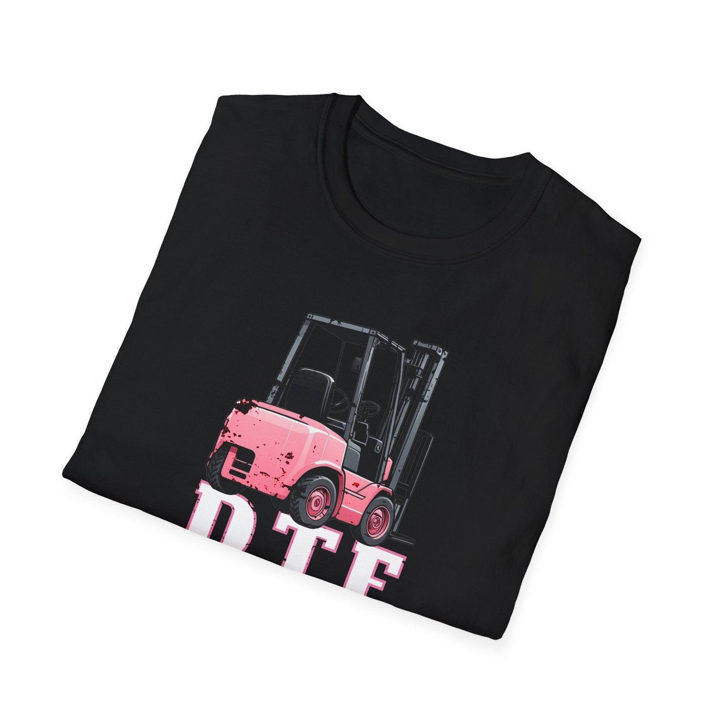 Down To Fork Adults Unisex Tee - Jamie’s Trading Cards - JamiesTradingCards