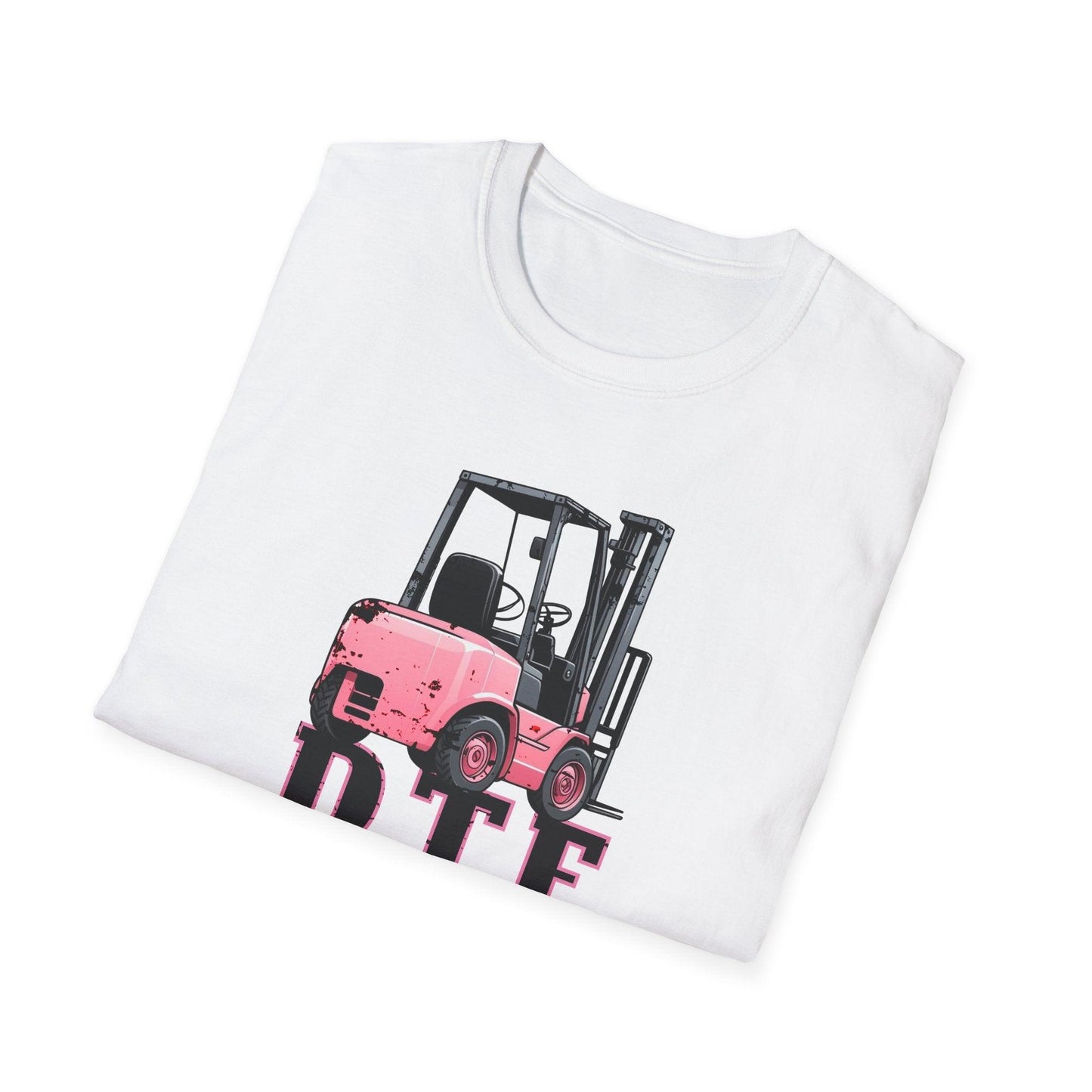 Down To Fork Adults Unisex Tee - Jamie’s Trading Cards - JamiesTradingCards