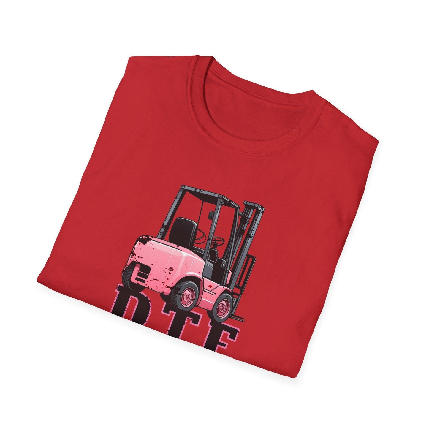 Down To Fork Adults Unisex Tee - Jamie’s Trading Cards - JamiesTradingCards