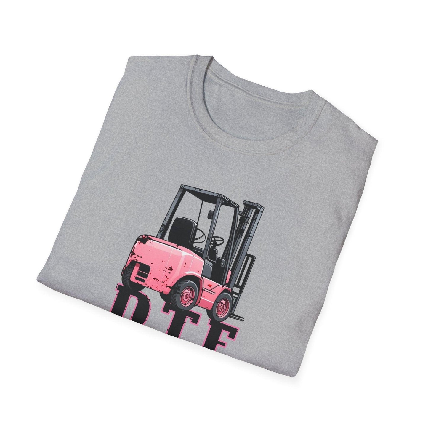 Down To Fork Adults Unisex Tee - Jamie’s Trading Cards - JamiesTradingCards