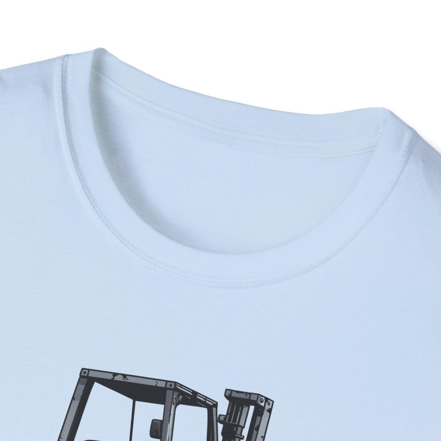 Down To Fork Adults Unisex Tee - Jamie’s Trading Cards - JamiesTradingCards