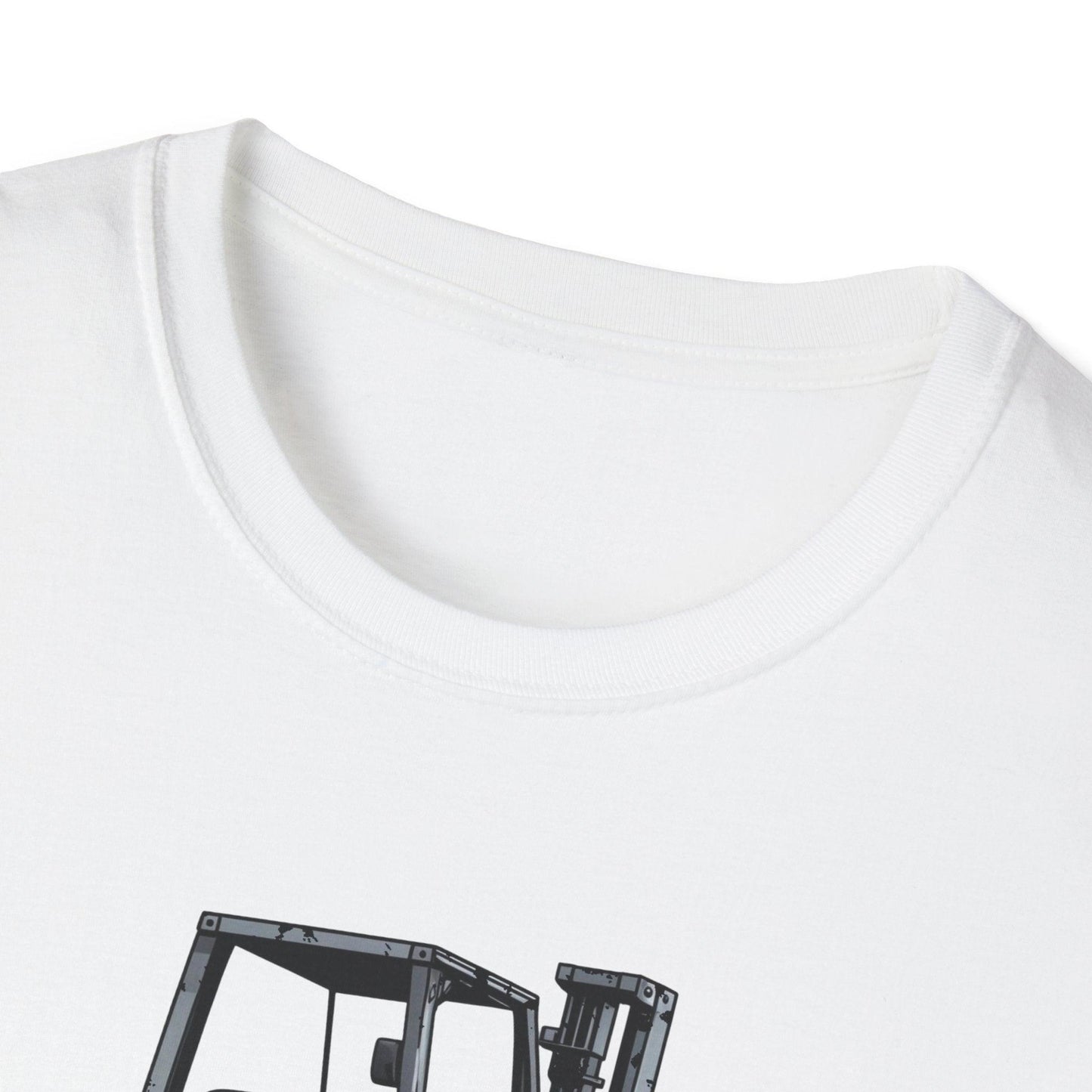 Down To Fork Adults Unisex Tee - Jamie’s Trading Cards - JamiesTradingCards