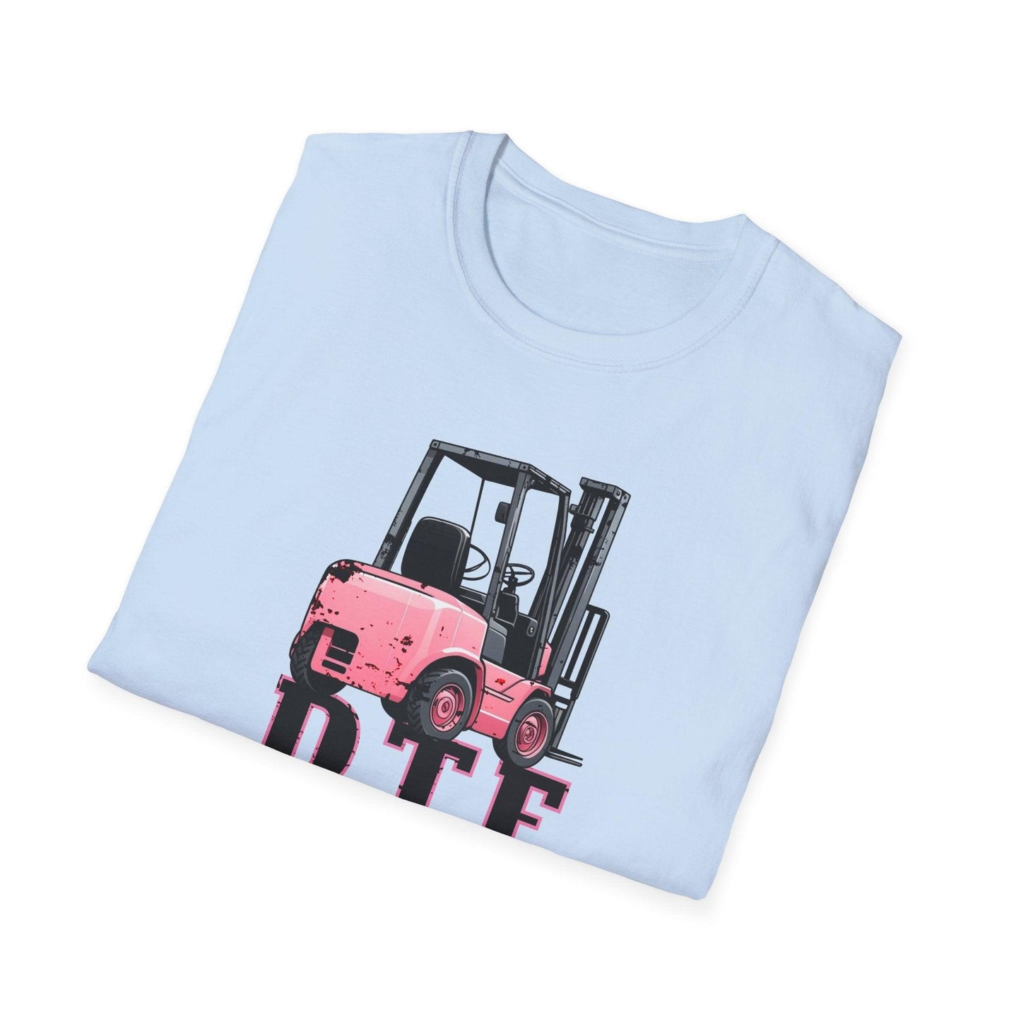 Down To Fork Adults Unisex Tee - Jamie’s Trading Cards - JamiesTradingCards