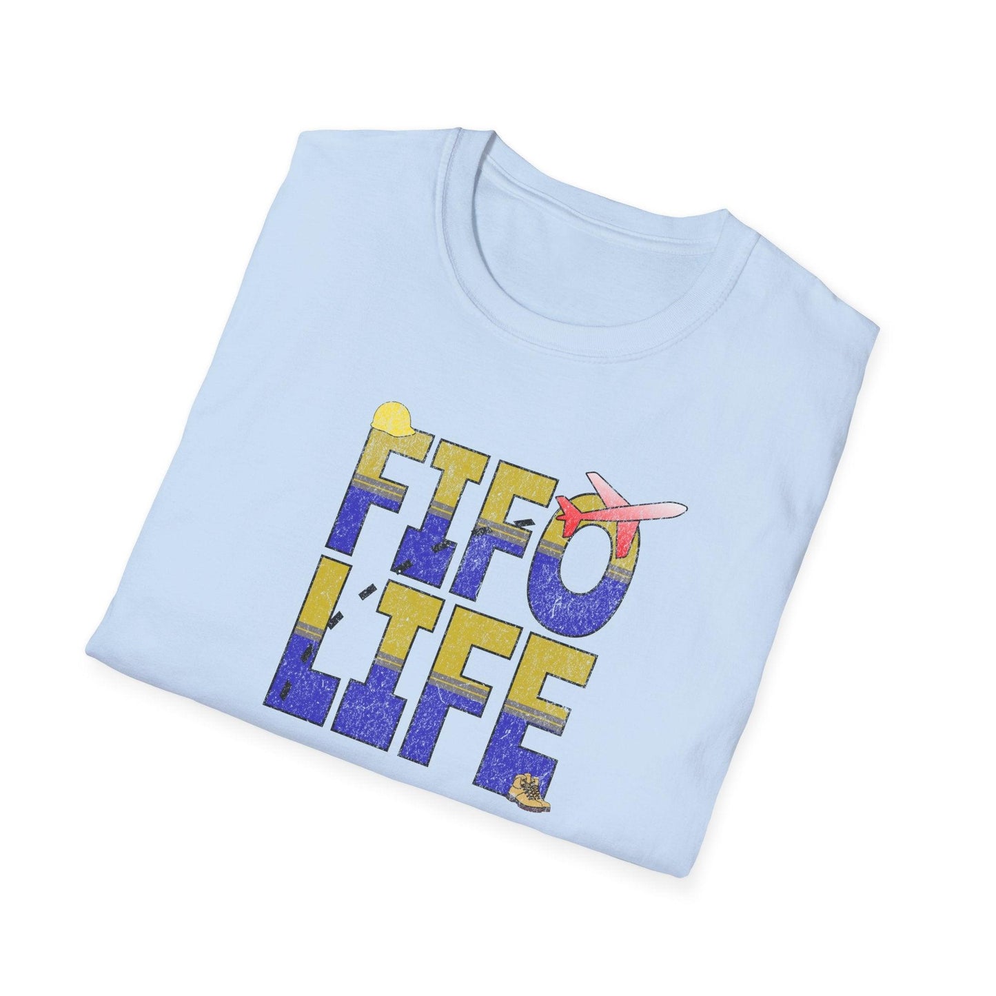 Fifo Life Adults Unisex Tee - Jamie's Trading Cards - JamiesTradingCards