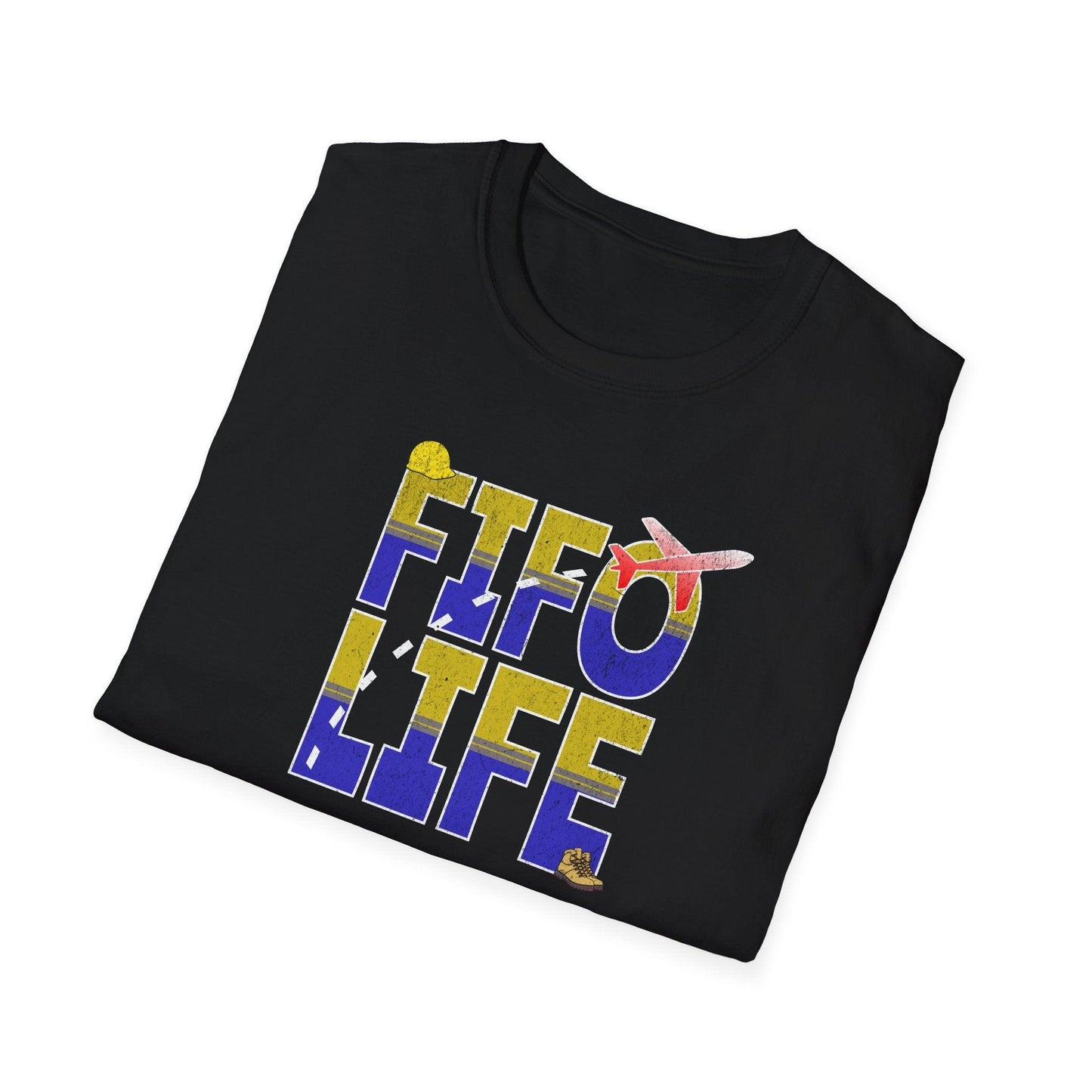 Fifo Life Adults Unisex Tee - Jamie's Trading Cards - JamiesTradingCards