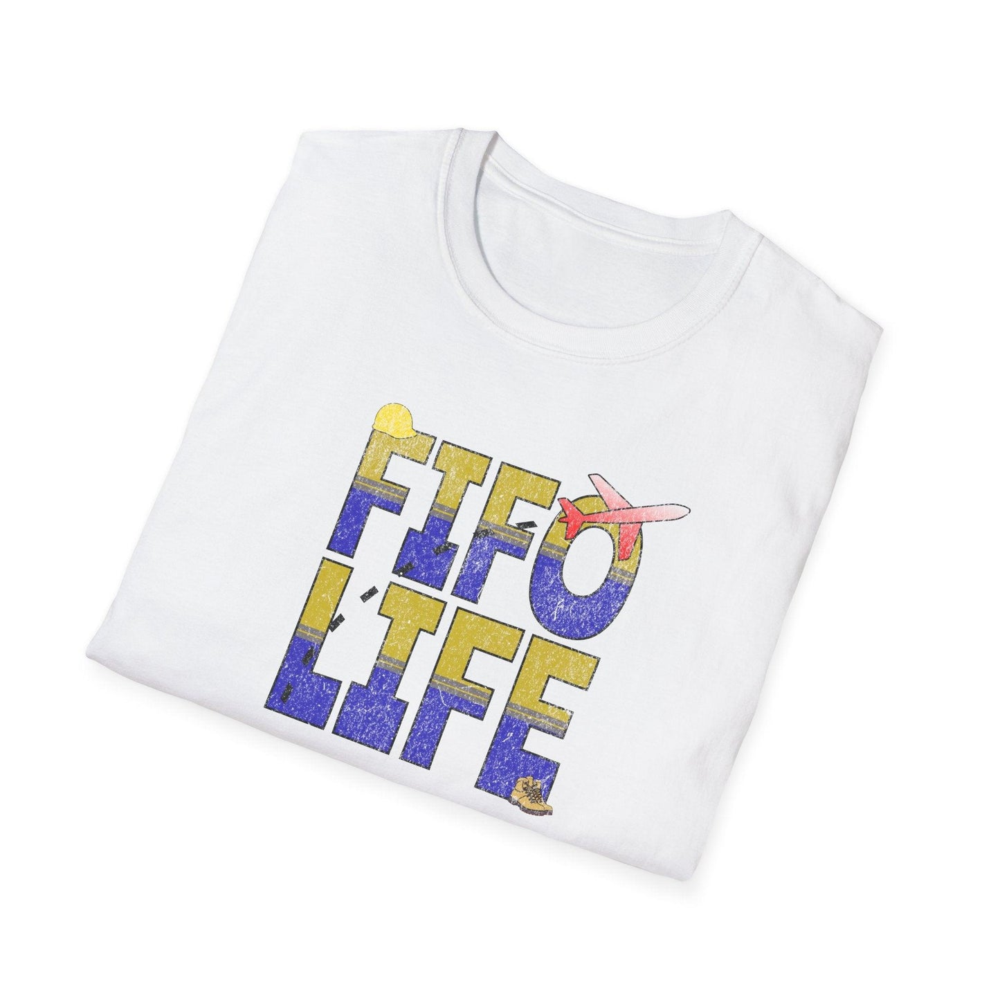 Fifo Life Adults Unisex Tee - Jamie's Trading Cards - JamiesTradingCards