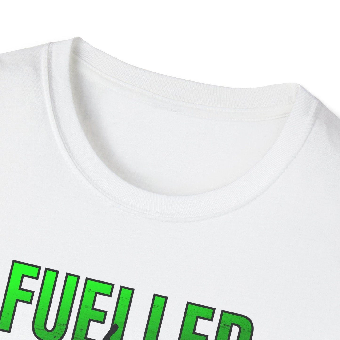 Fuelled By Energy Drinks Adults Unisex Tee - Jamie’s Trading Cards - JamiesTradingCards