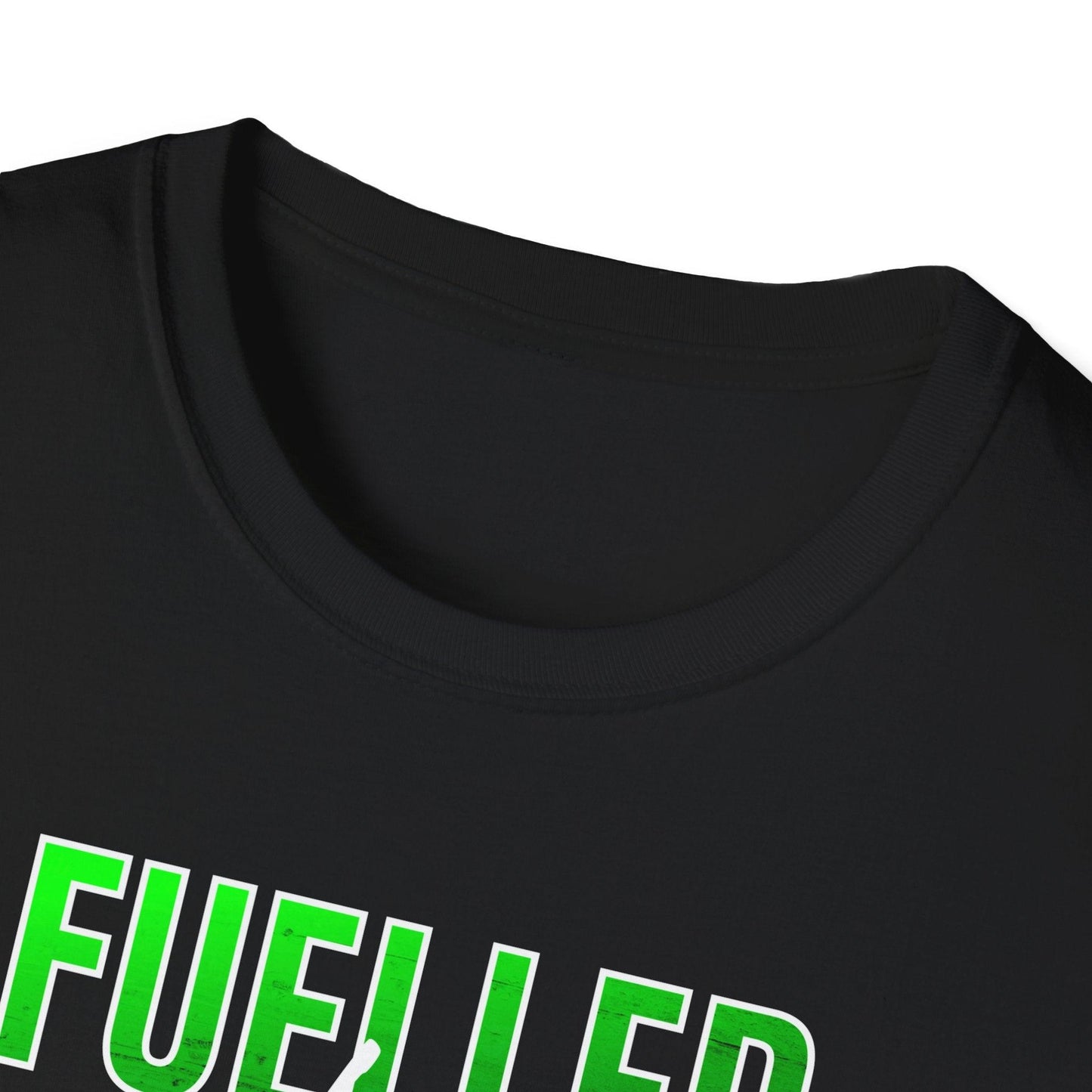 Fuelled By Energy Drinks Adults Unisex Tee - Jamie’s Trading Cards - JamiesTradingCards