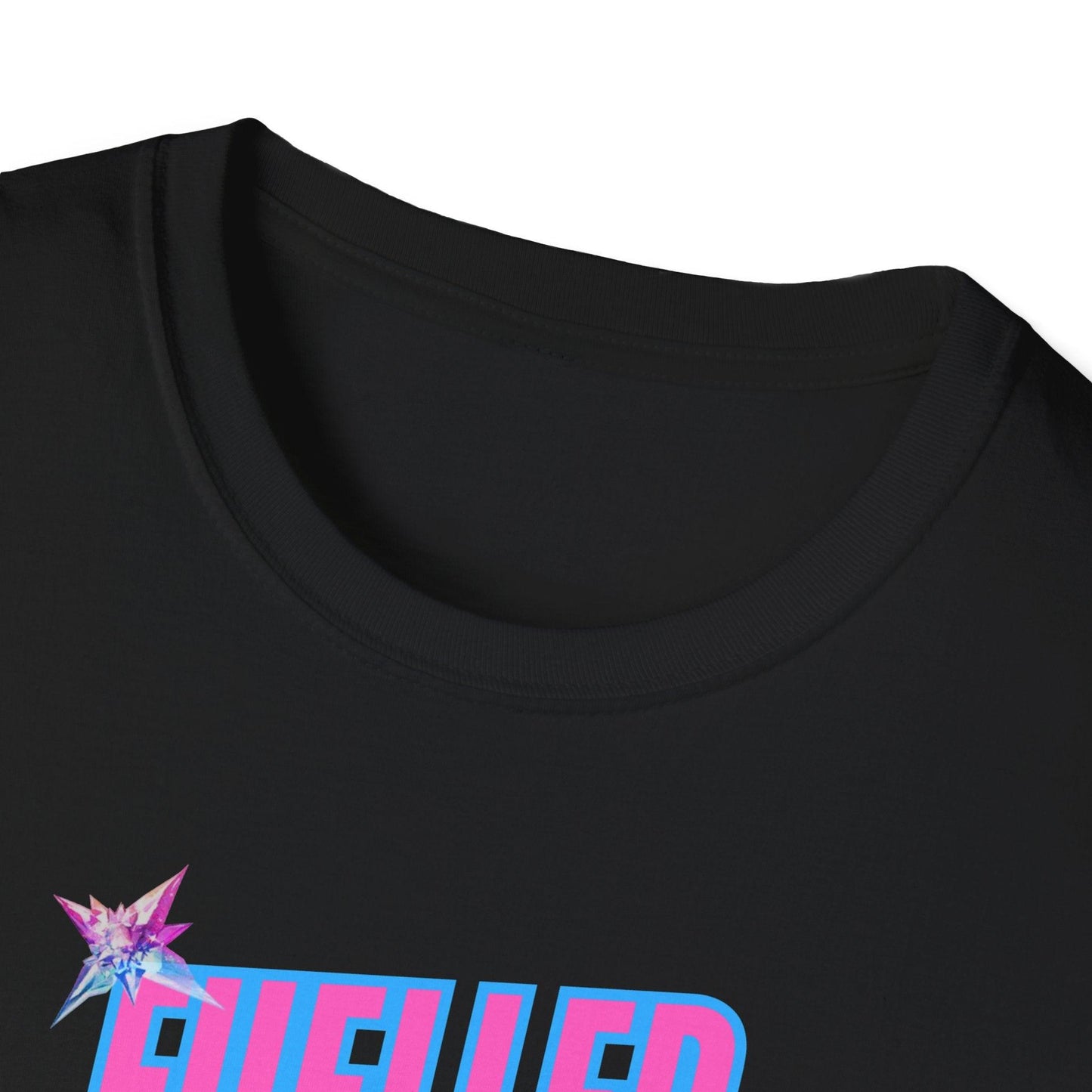 Fuelled By Stardust Adults Unisex Tee - Jamie's Trading Cards - JamiesTradingCards
