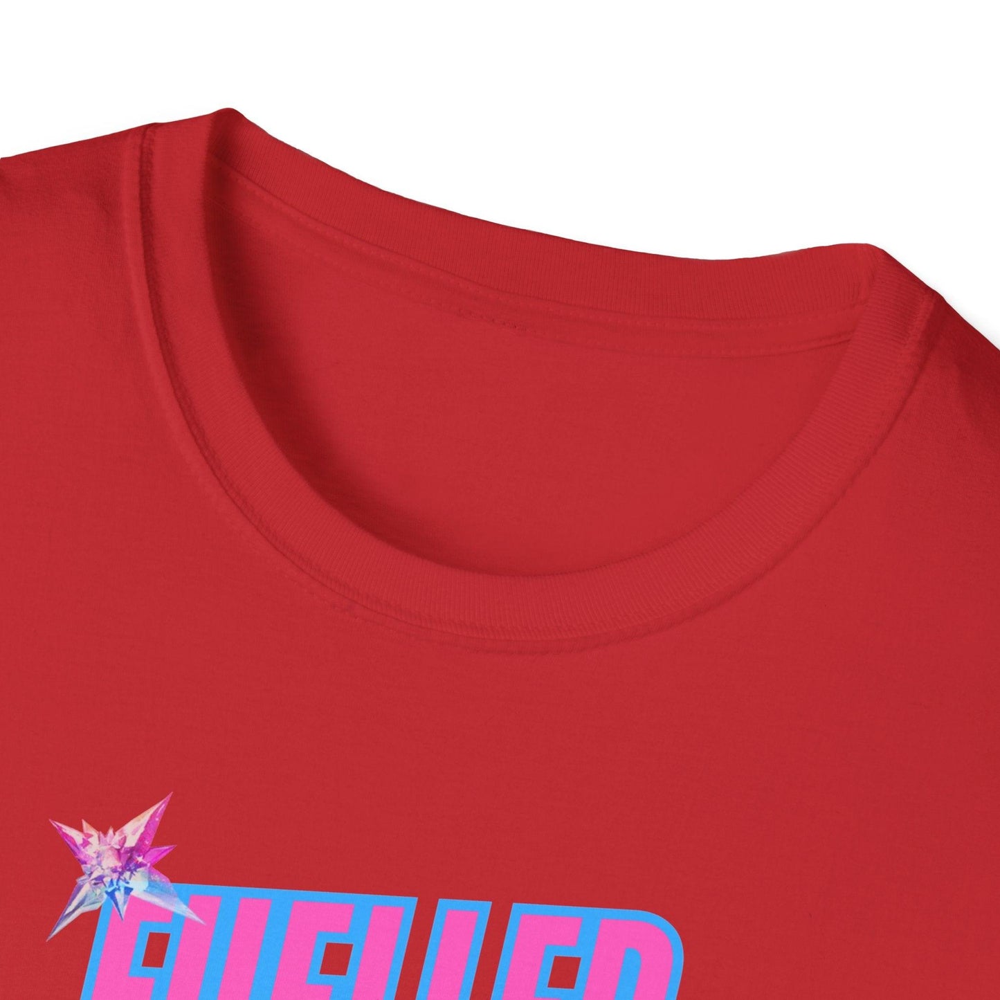 Fuelled By Stardust Adults Unisex Tee - Jamie's Trading Cards - JamiesTradingCards