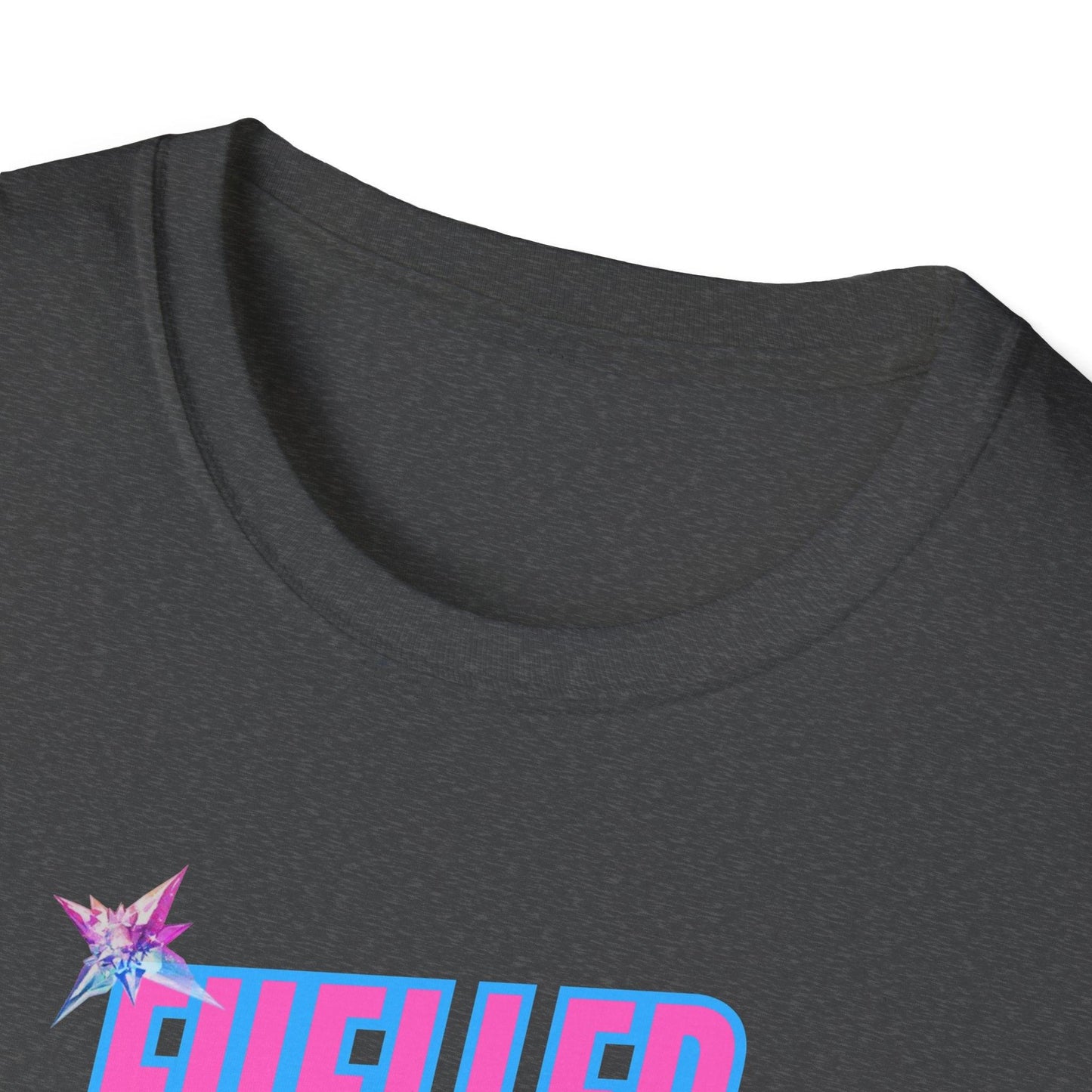 Fuelled By Stardust Adults Unisex Tee - Jamie's Trading Cards - JamiesTradingCards