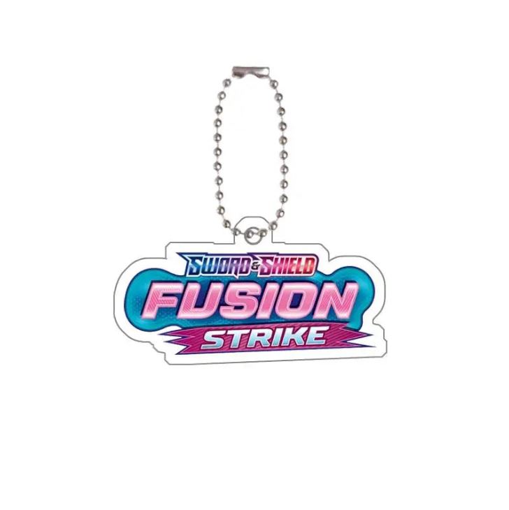 Pokémon Acrylic Binder Zip Tags