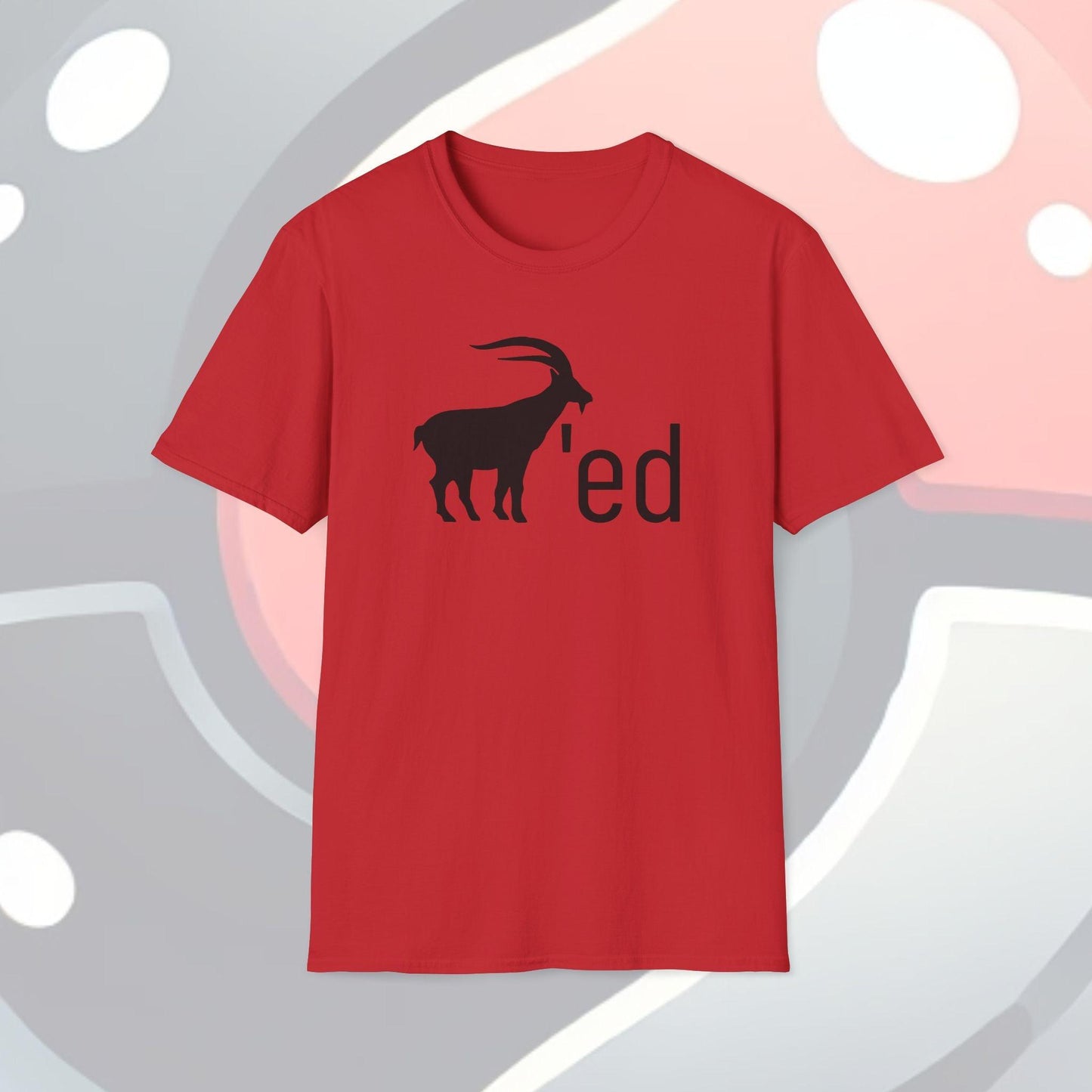 Goated Adults Unisex Tee - Jamie's Trading Cards - JamiesTradingCards