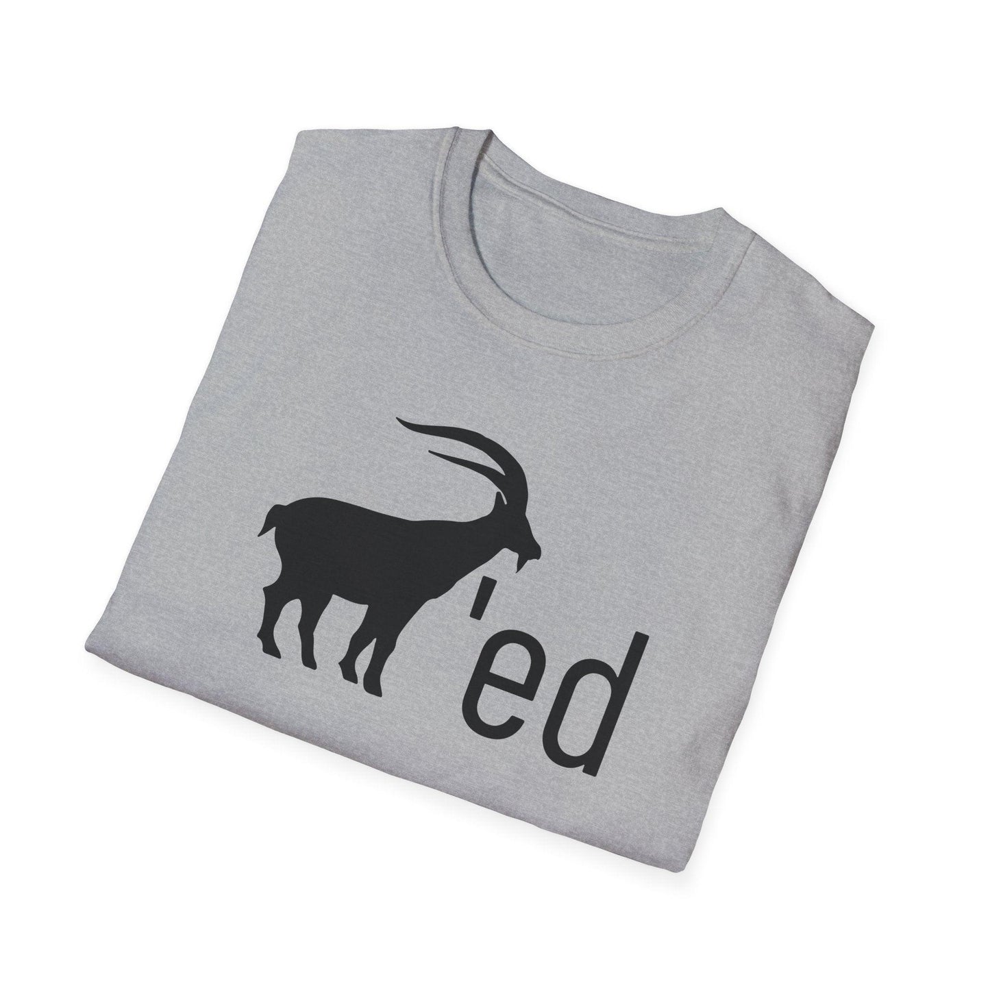 Goated Adults Unisex Tee - Jamie's Trading Cards - JamiesTradingCards