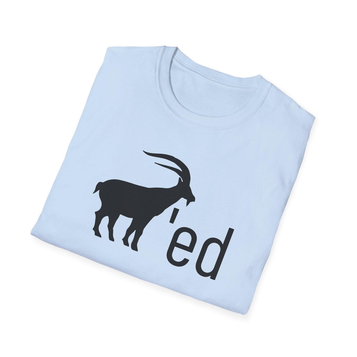 Goated Adults Unisex Tee - Jamie's Trading Cards - JamiesTradingCards