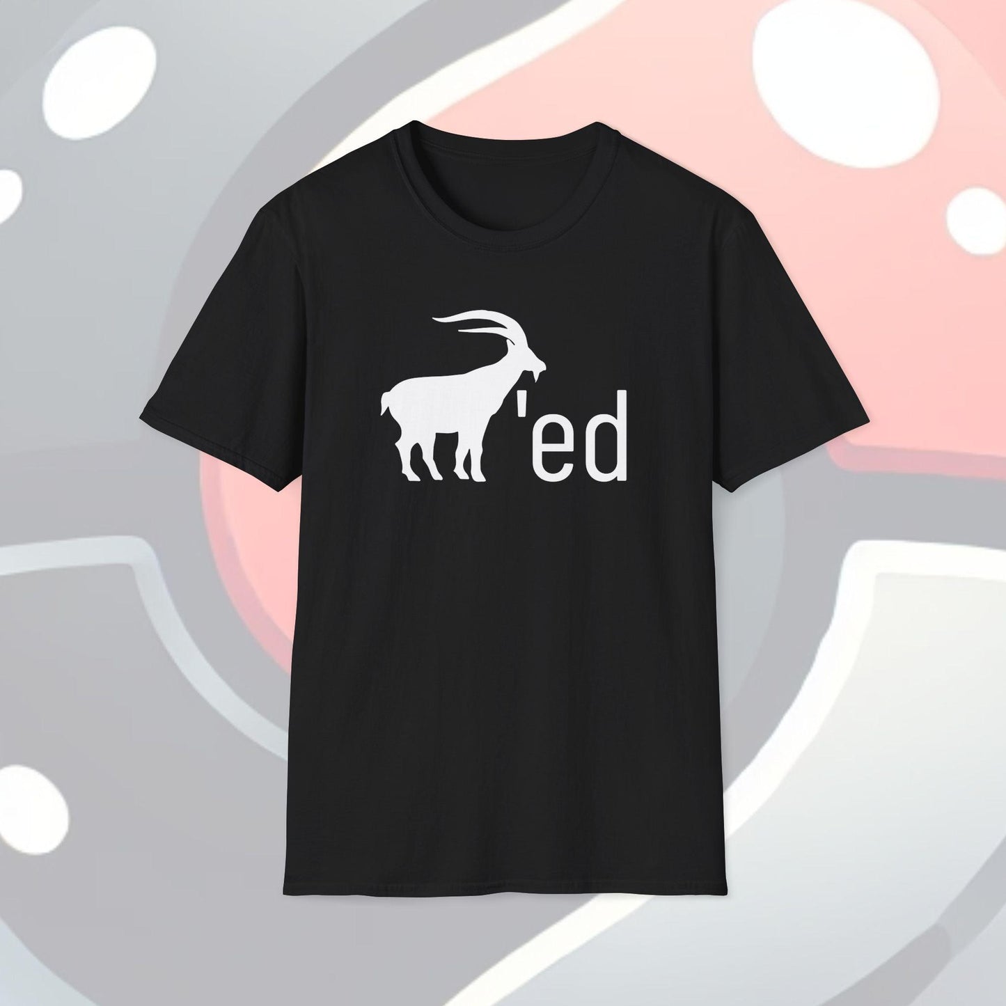 Goated Adults Unisex Tee - Jamie's Trading Cards - JamiesTradingCards
