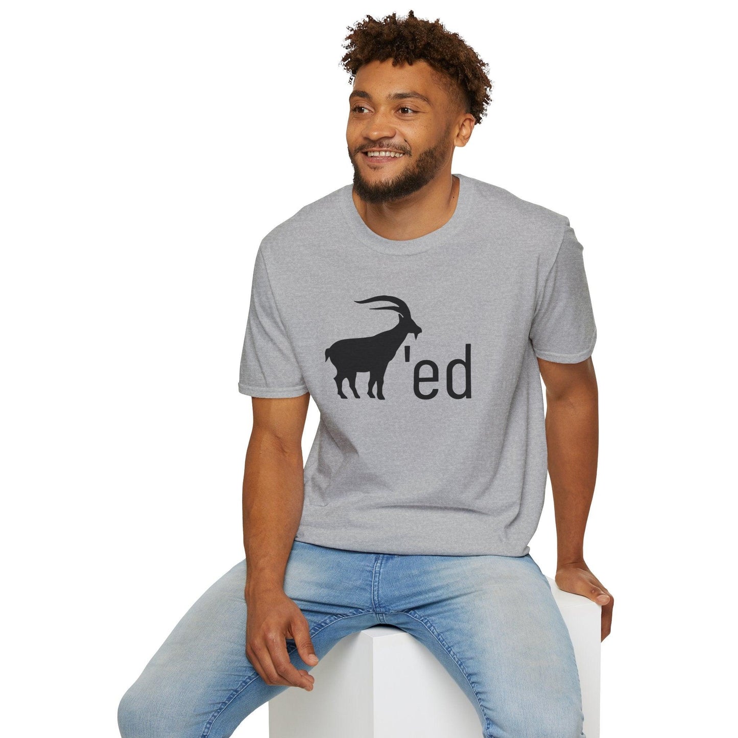 Goated Adults Unisex Tee - Jamie's Trading Cards - JamiesTradingCards