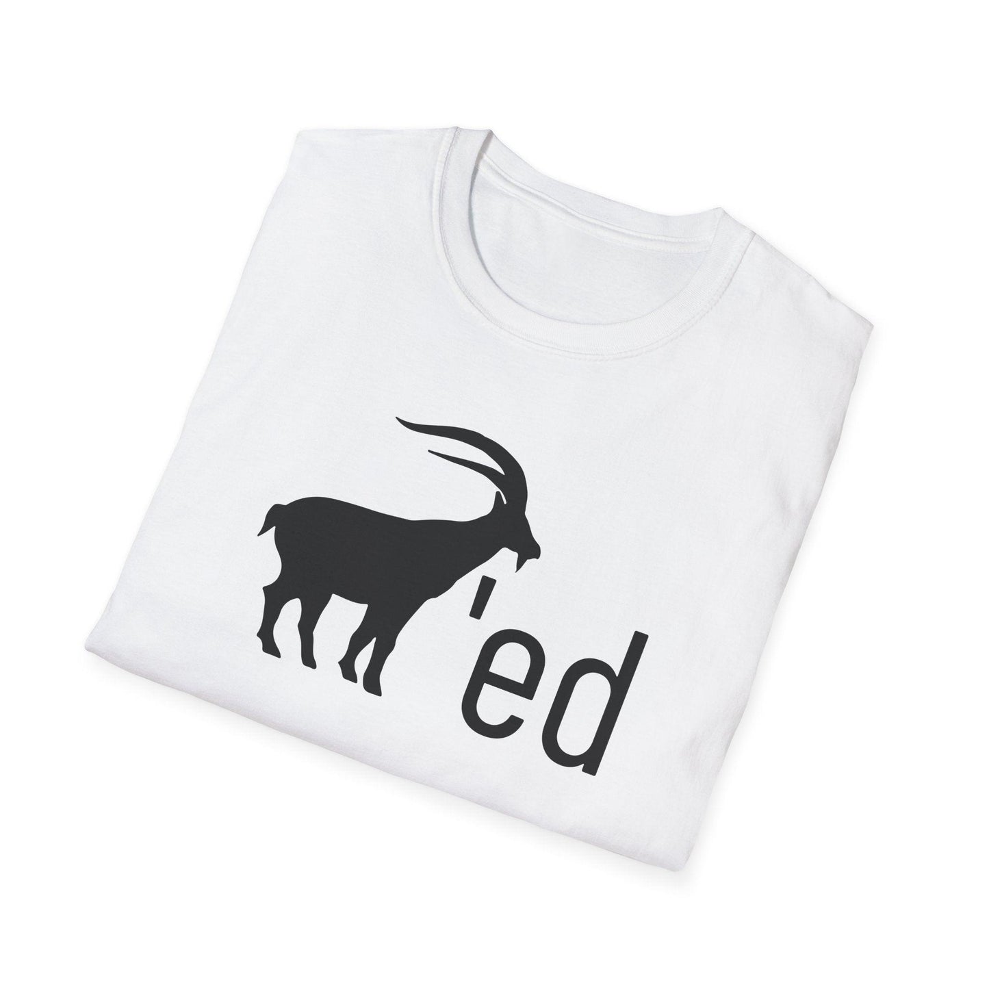 Goated Adults Unisex Tee - Jamie's Trading Cards - JamiesTradingCards