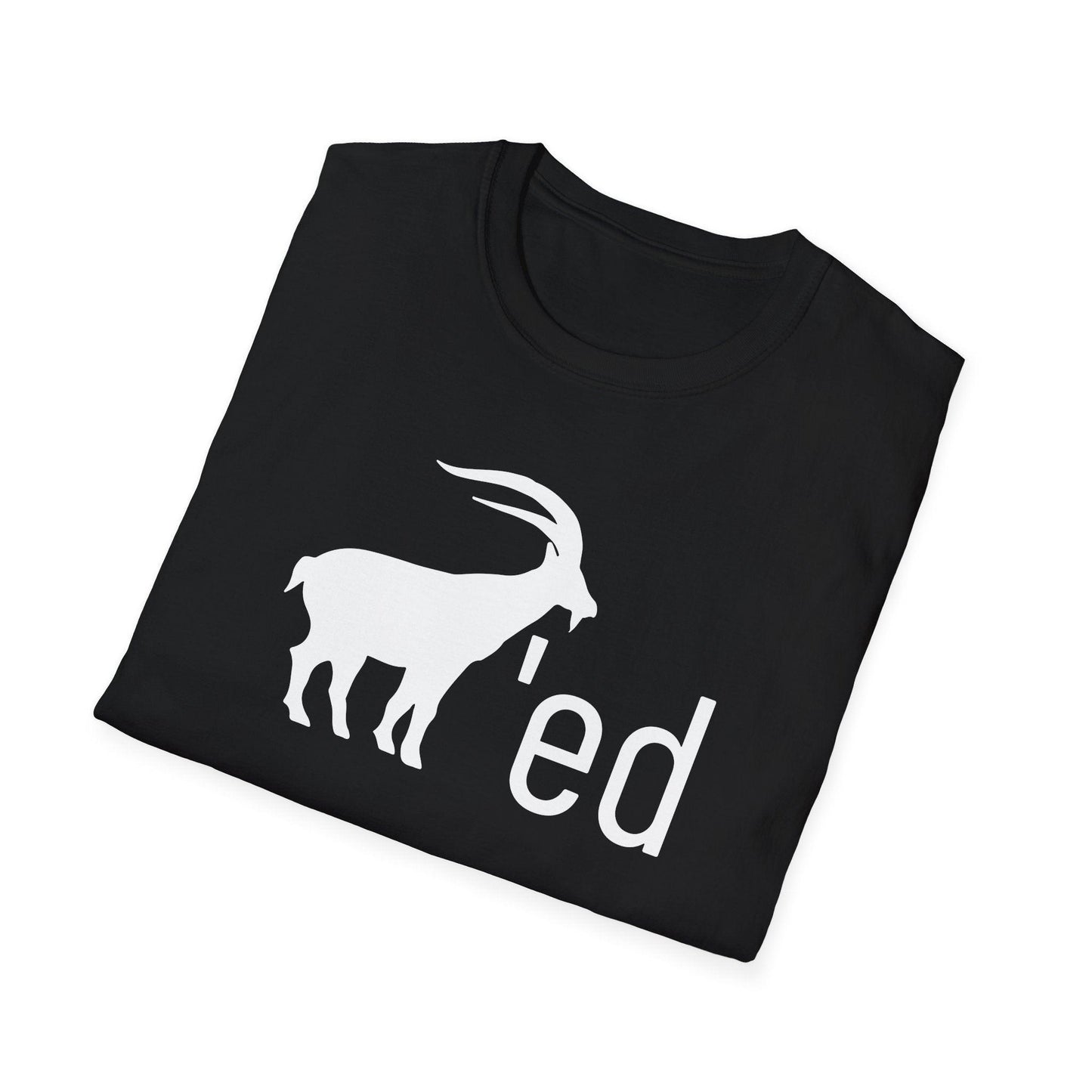 Goated Adults Unisex Tee - Jamie's Trading Cards - JamiesTradingCards