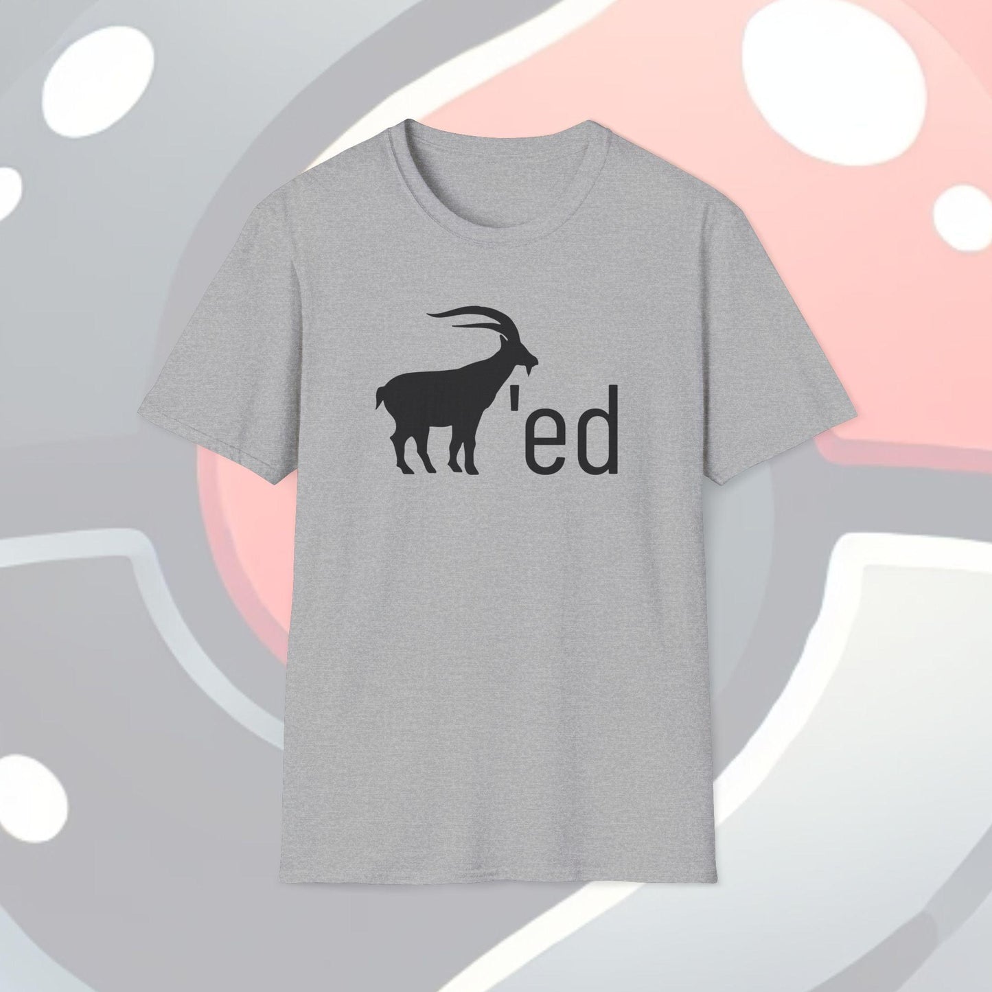 Goated Adults Unisex Tee - Jamie's Trading Cards - JamiesTradingCards