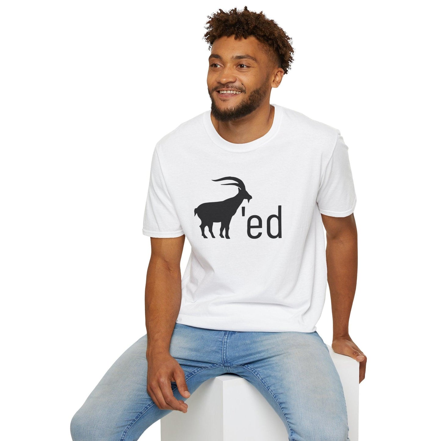Goated Adults Unisex Tee - Jamie's Trading Cards - JamiesTradingCards