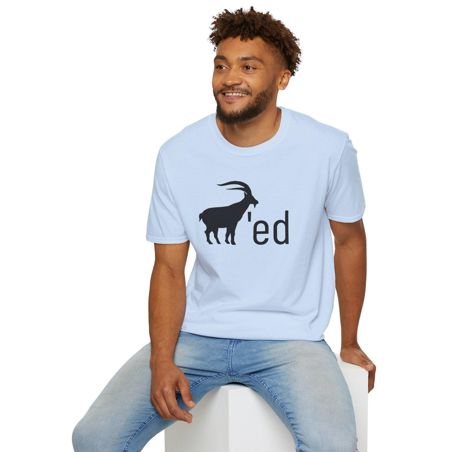 Goated Adults Unisex Tee - Jamie's Trading Cards - JamiesTradingCards