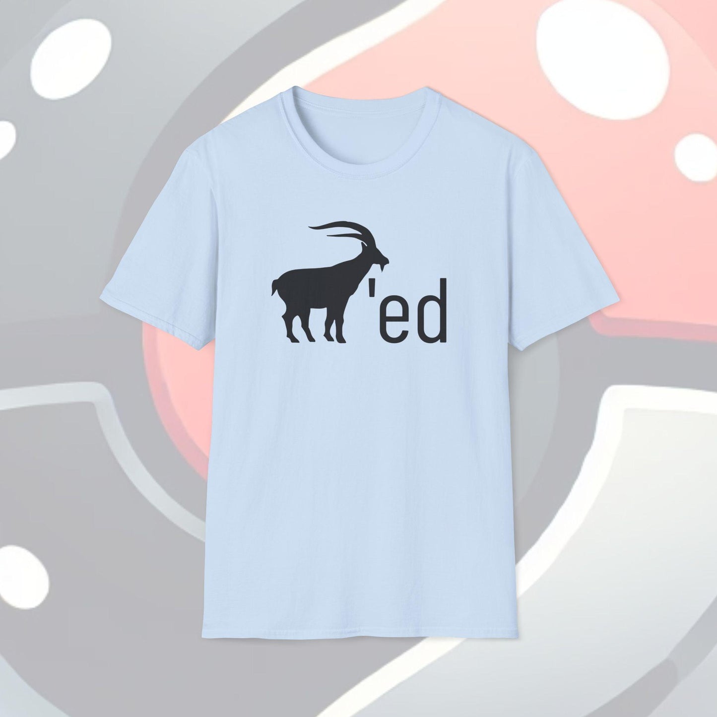 Goated Adults Unisex Tee - Jamie's Trading Cards - JamiesTradingCards
