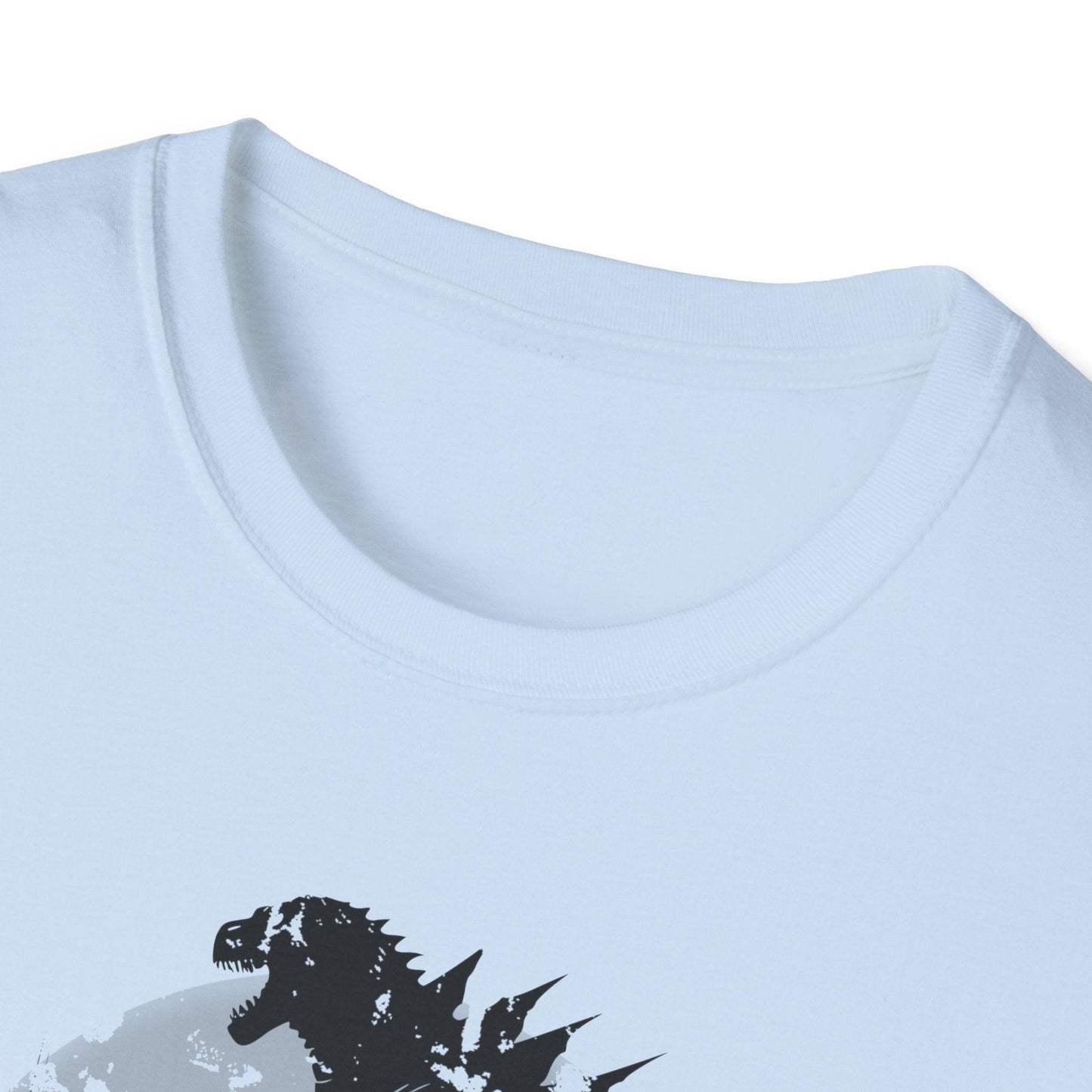 Godzilla Adults Unisex Tee - Jamie's Trading Cards - JamiesTradingCards