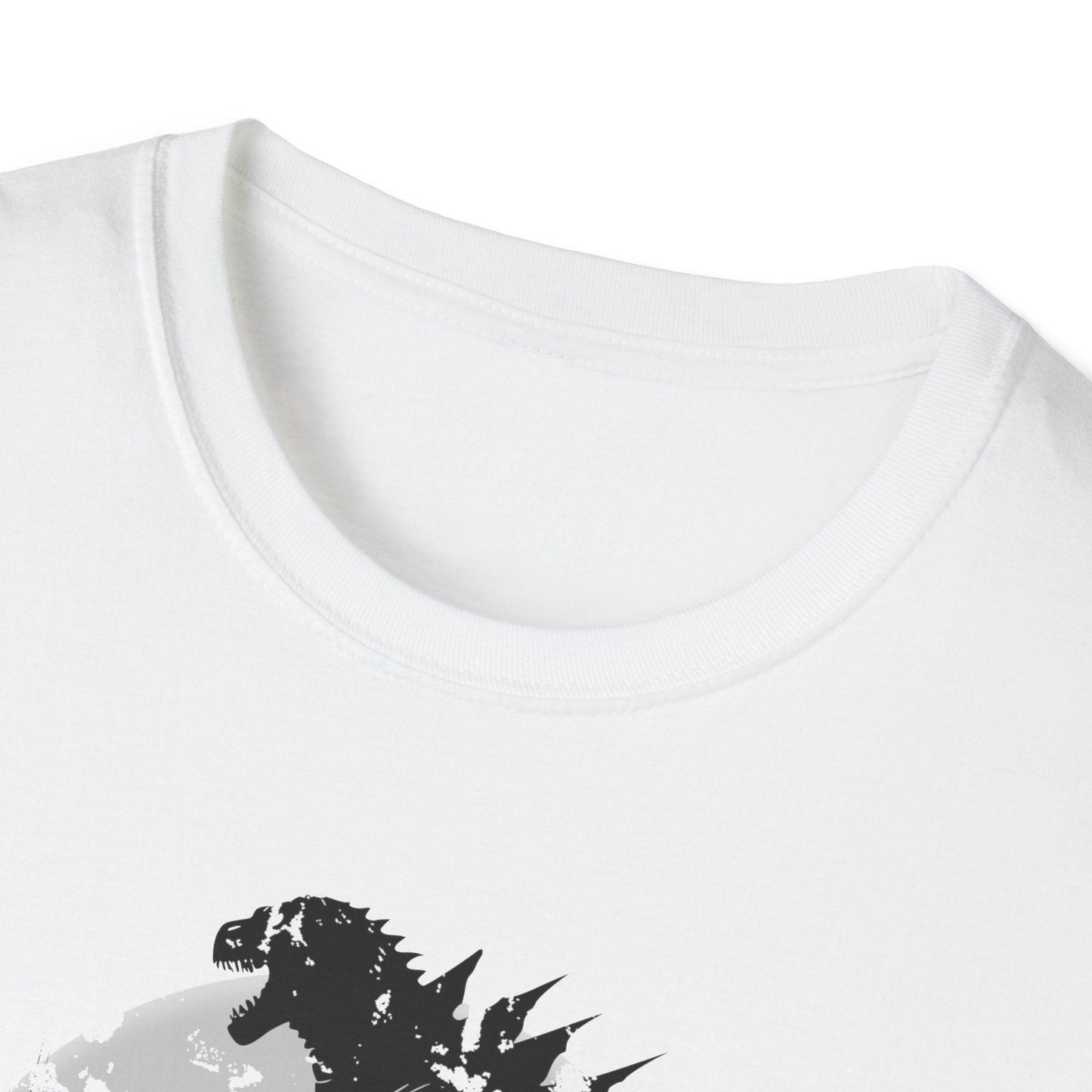 Godzilla Adults Unisex Tee - Jamie's Trading Cards - JamiesTradingCards