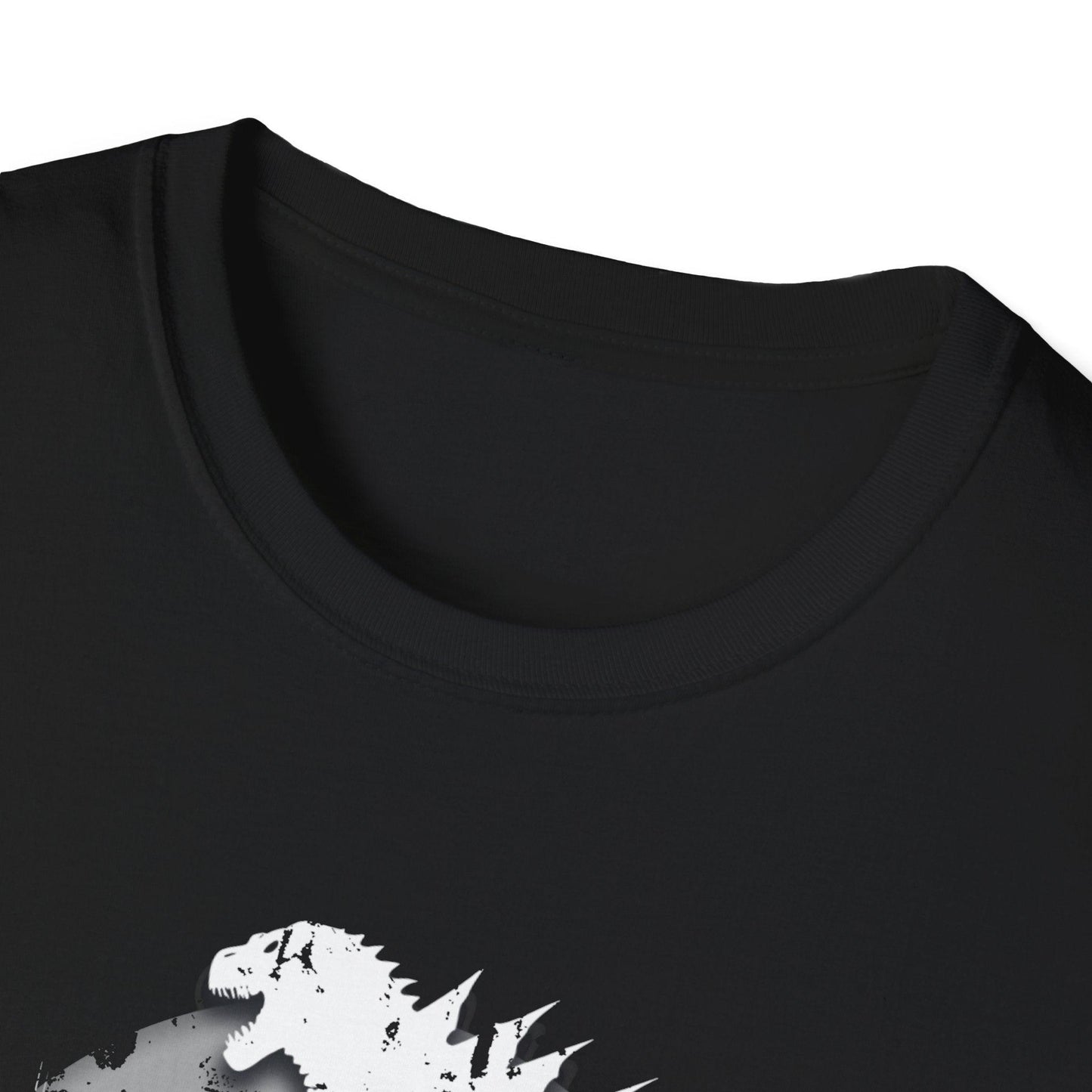 Godzilla Adults Unisex Tee - Jamie's Trading Cards - JamiesTradingCards