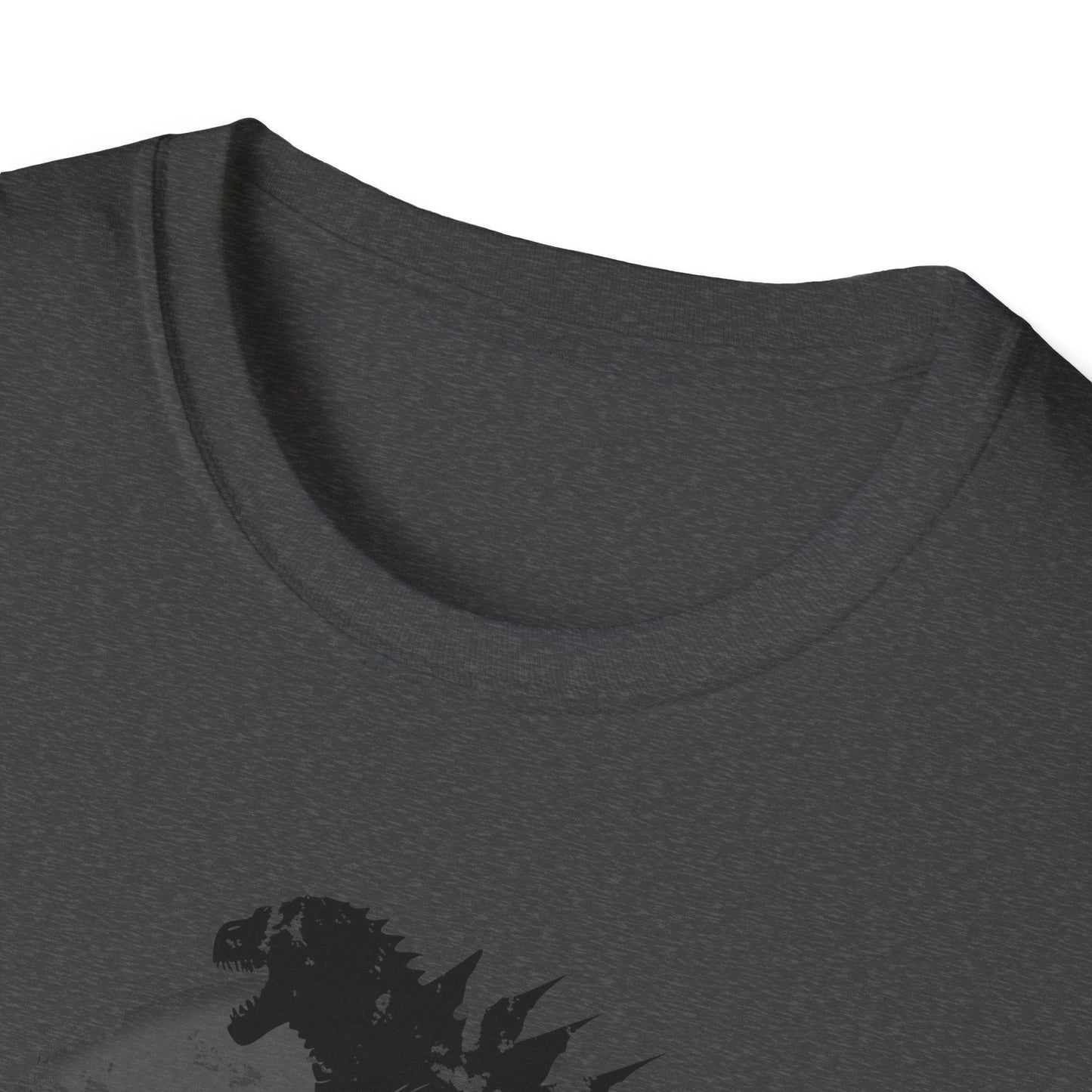Godzilla Adults Unisex Tee - Jamie's Trading Cards - JamiesTradingCards