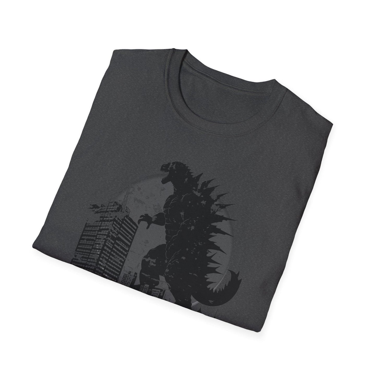 Godzilla Adults Unisex Tee - Jamie's Trading Cards - JamiesTradingCards